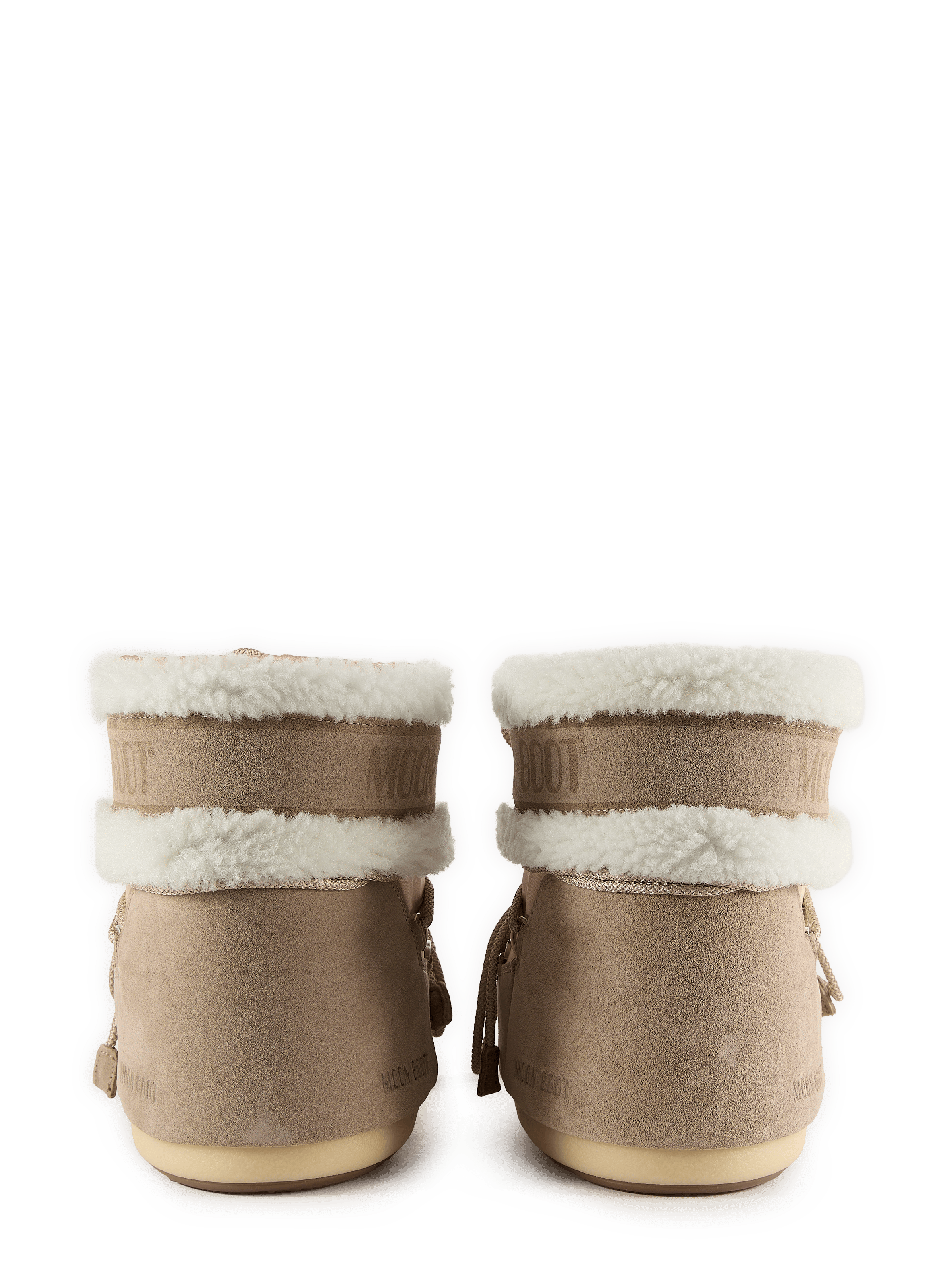 Sneeuwlaarzen Icon Low Pearly Plus MOON BOOT Roze