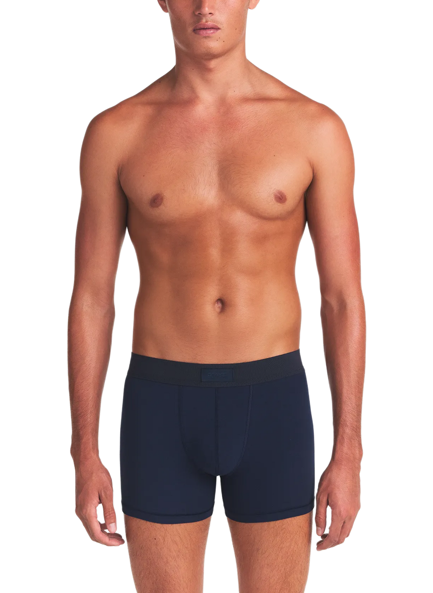 Set aus 3 Boxershorts aus Baumwollmischung SKIMS Mehrfarbig