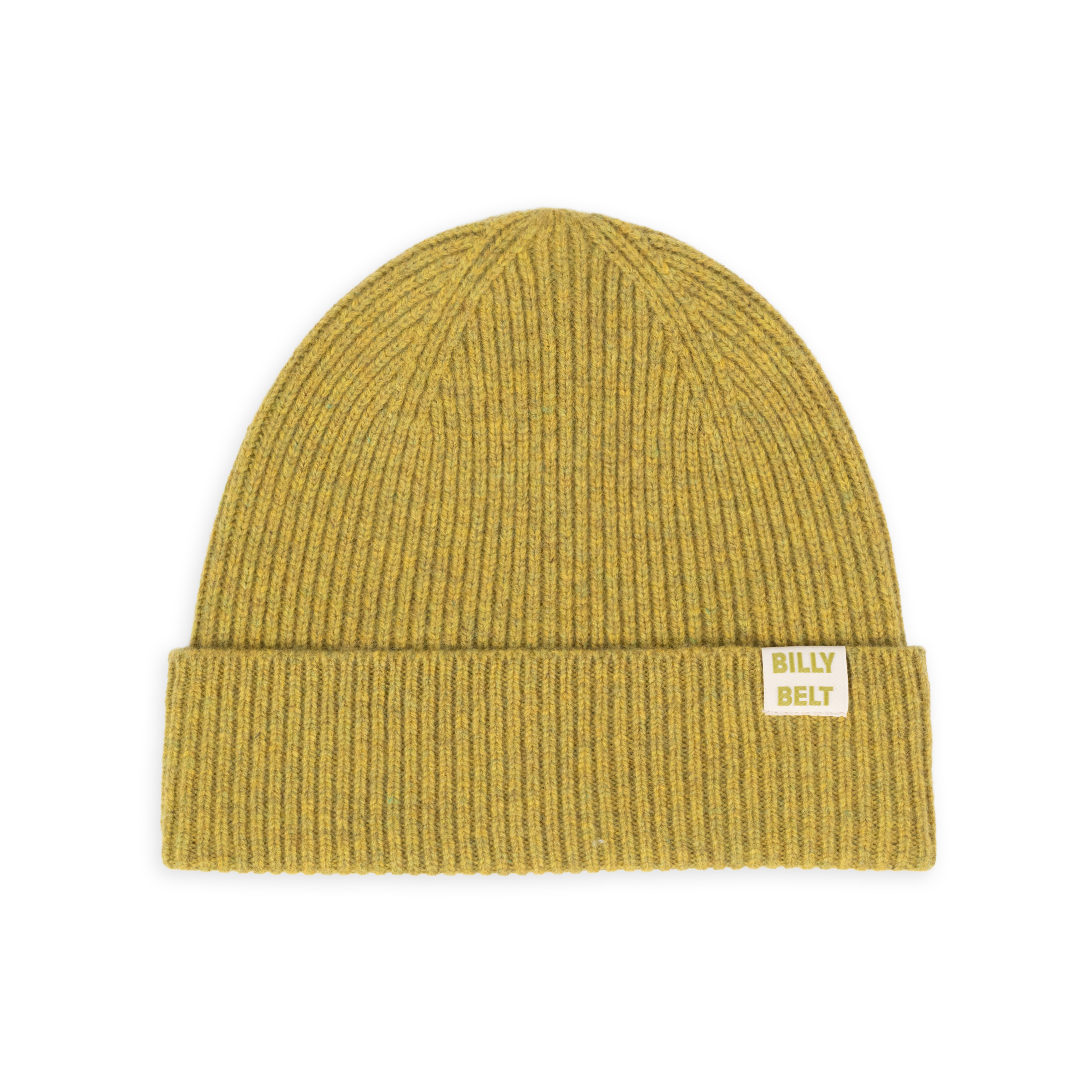 Bonnet en laine BILLYBELT Vert