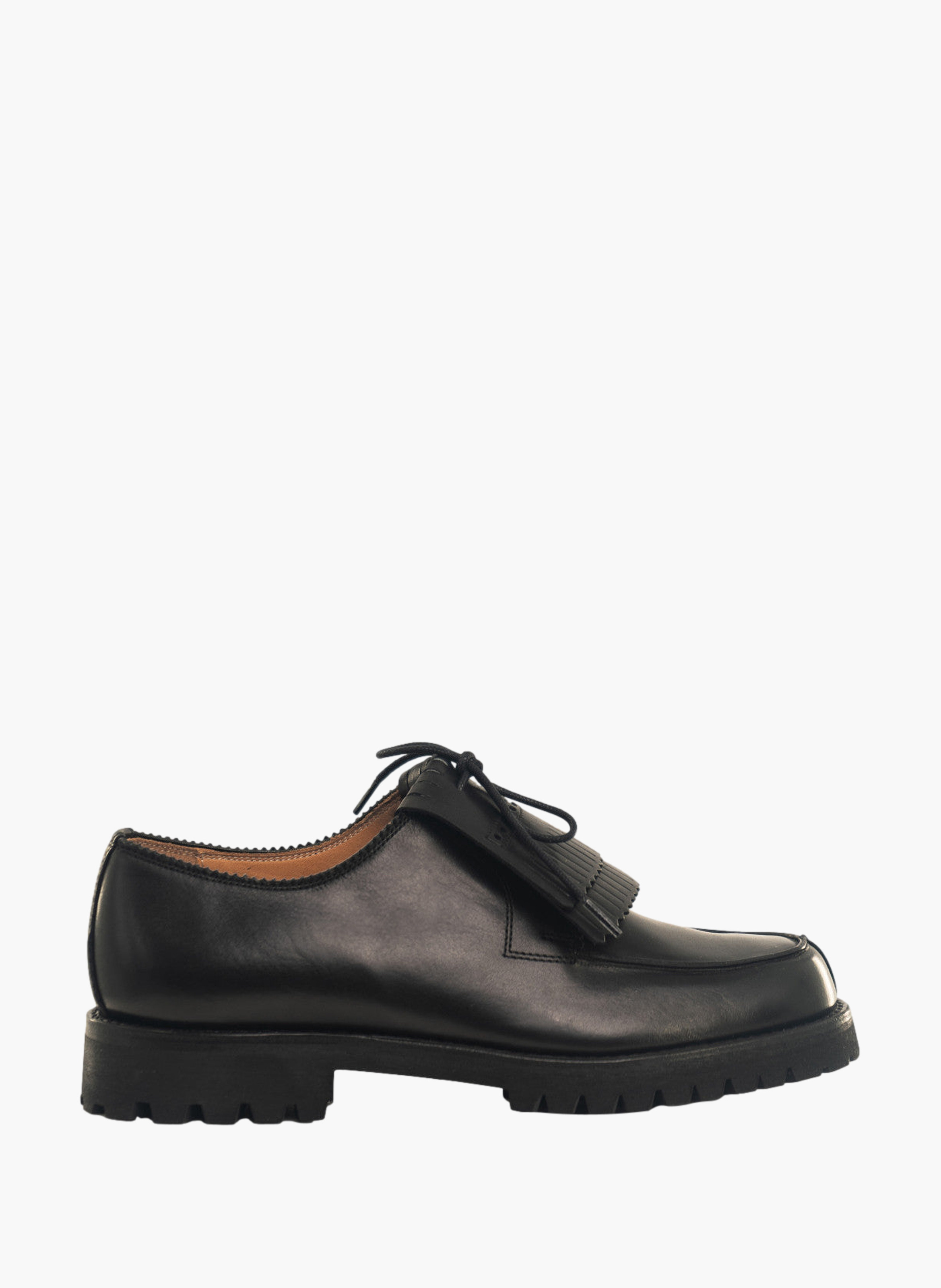 Derbies leonie FINSBURY Noir