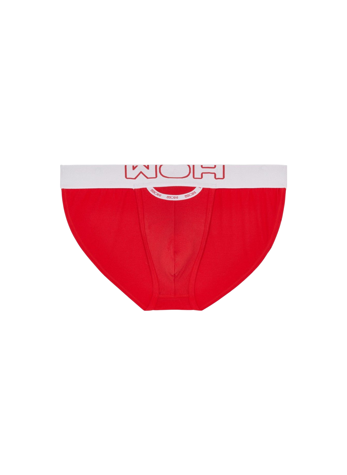 Cotton-blend briefs WOH Red