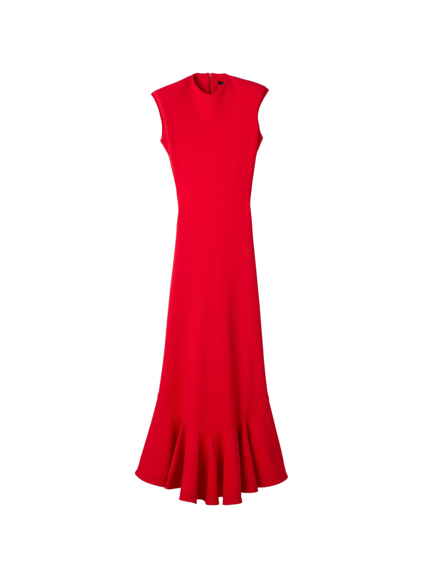 La robe Palmier JACQUEMUS Red