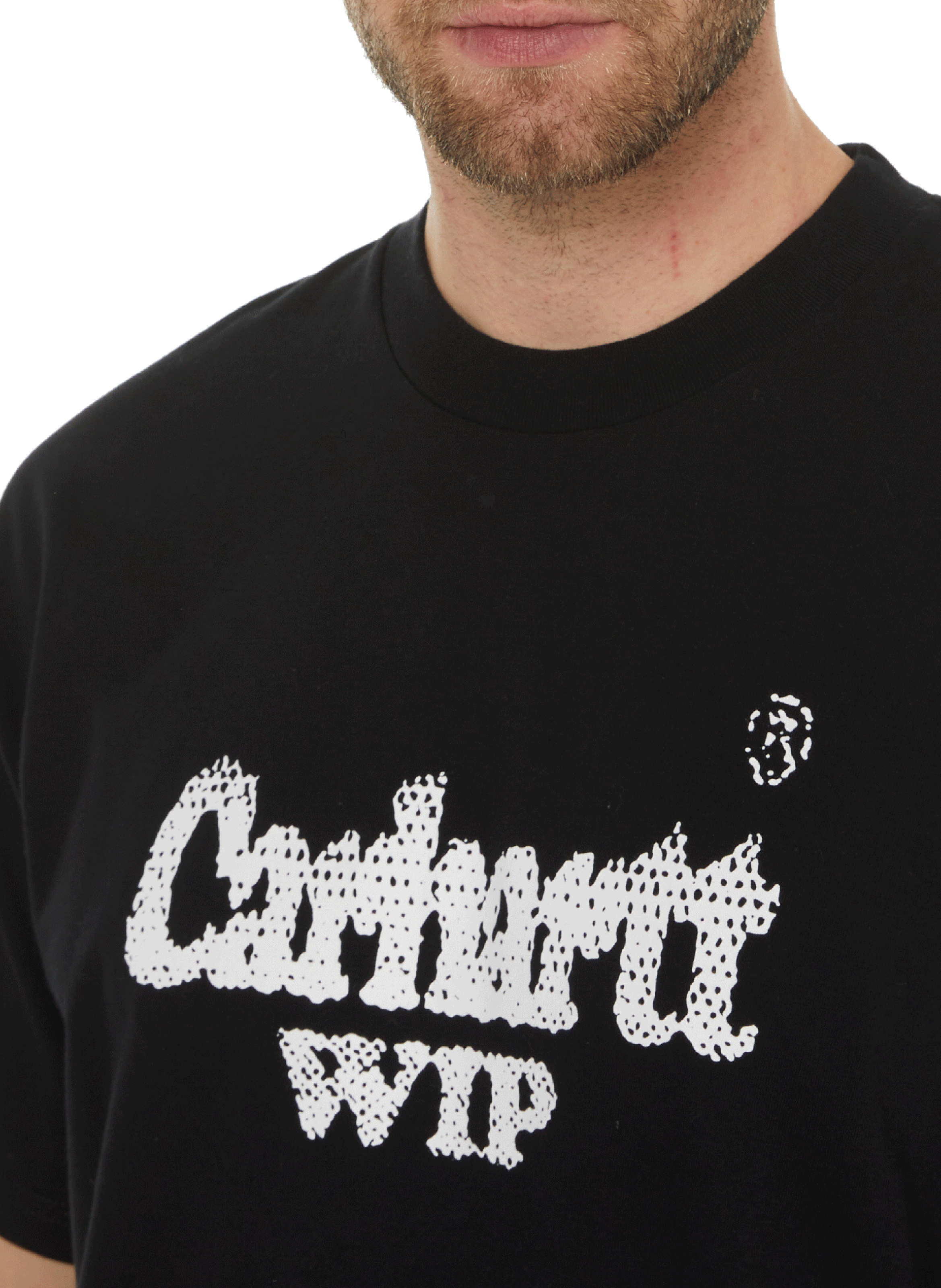 Corduroy baseball cap CARHARTT WIP Black
