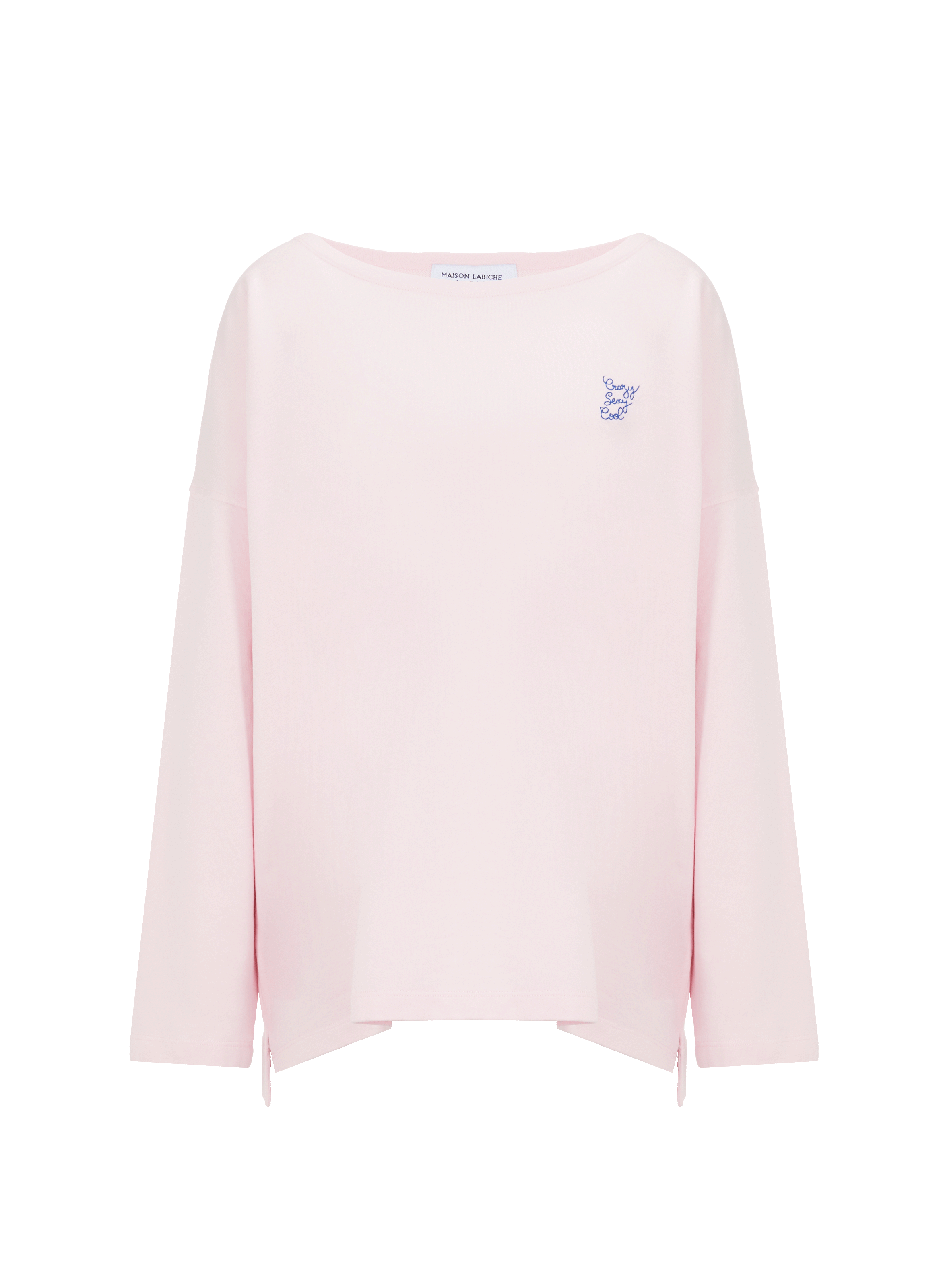 Sweatshirt en molleton Jossey Crazy sexy cool