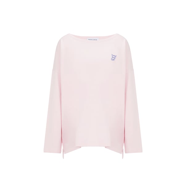 Sweatshirt en molleton Jossey Crazy sexy cool