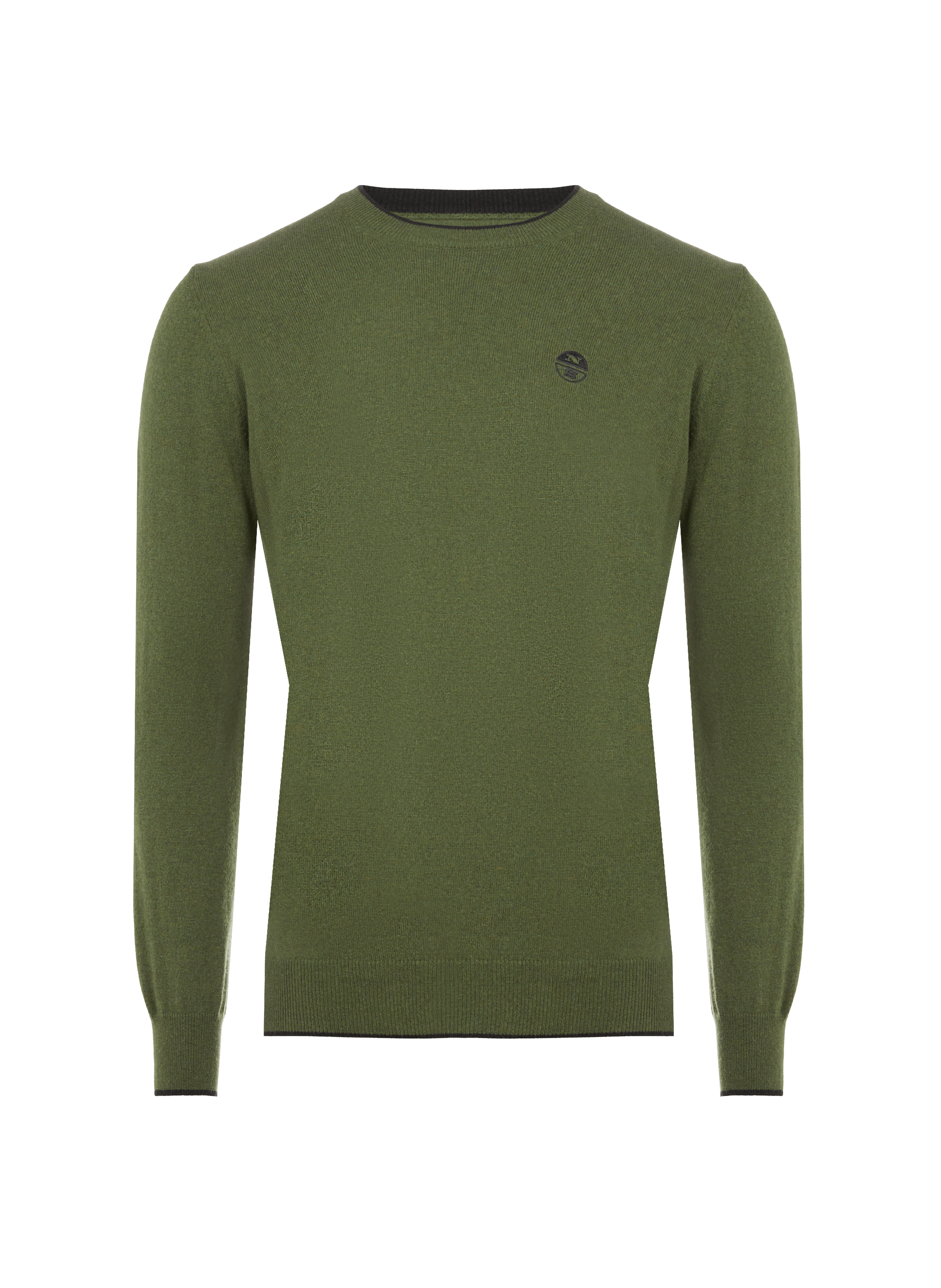 Pull en laine mélangée