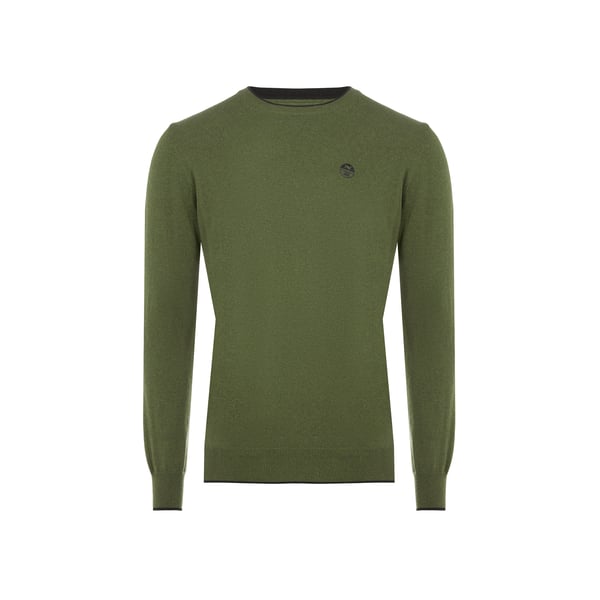 Pull en laine mélangée