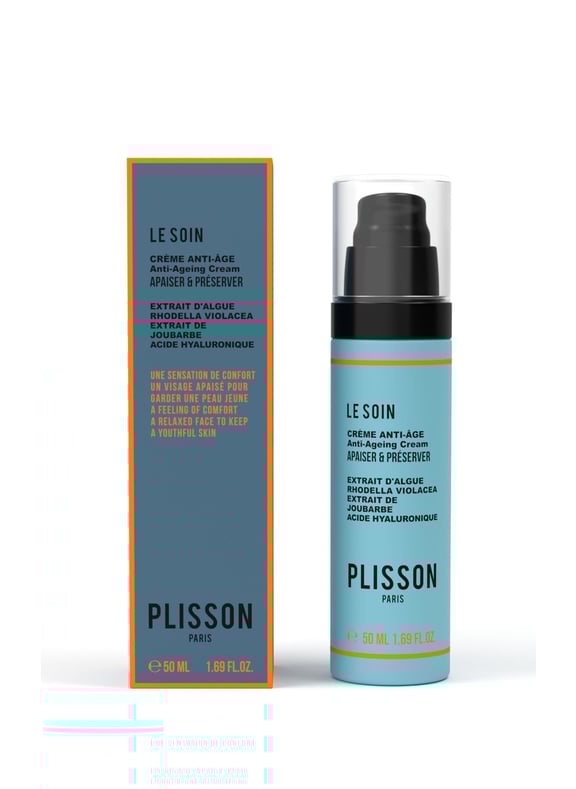 Plisson anti-ageing cream by PLISSON PLISSON Plisson anti-ageing cream