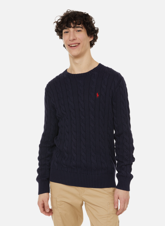 Polo Ralph Lauren - Pull Col rond