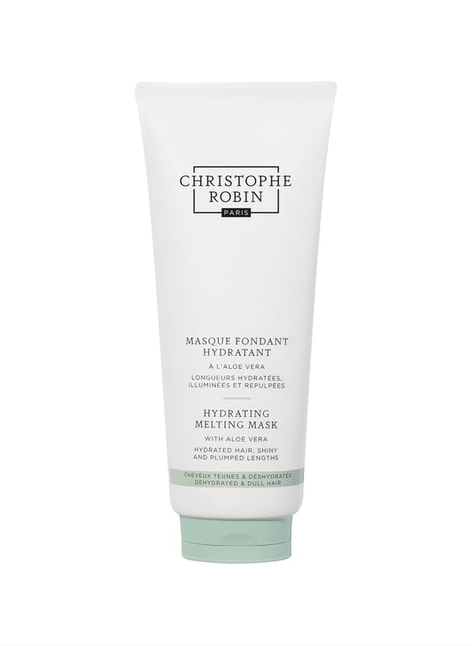 Masque fondant hydratant à l'aloe vera