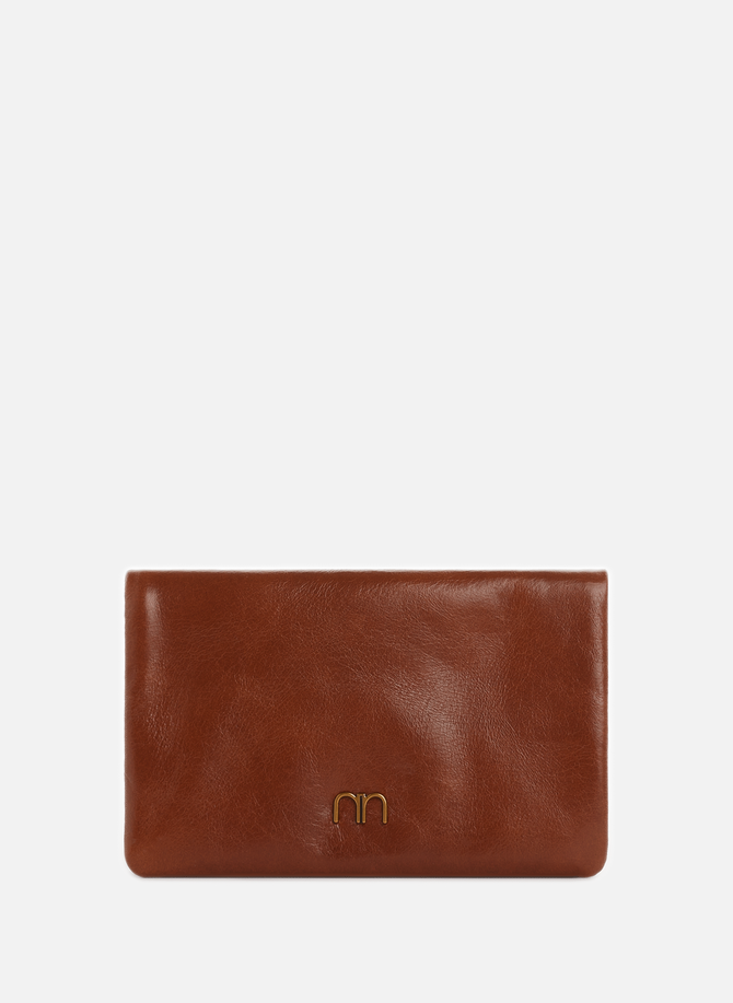 Winnie leather wallet NAT & NIN