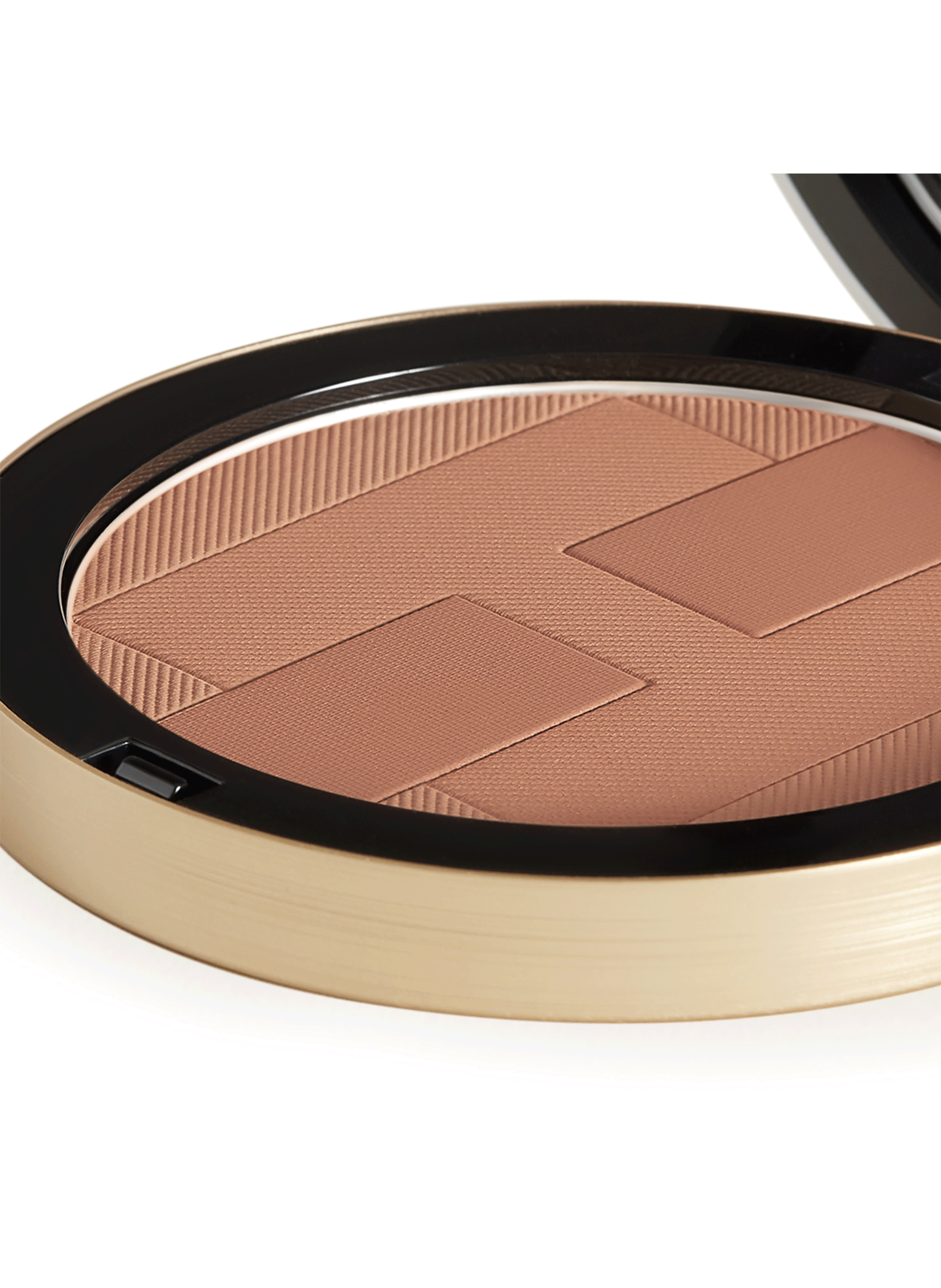 Hermès Plein Air, H TRIO Healthy Glow Mineral Powder HERMÈS Sienne