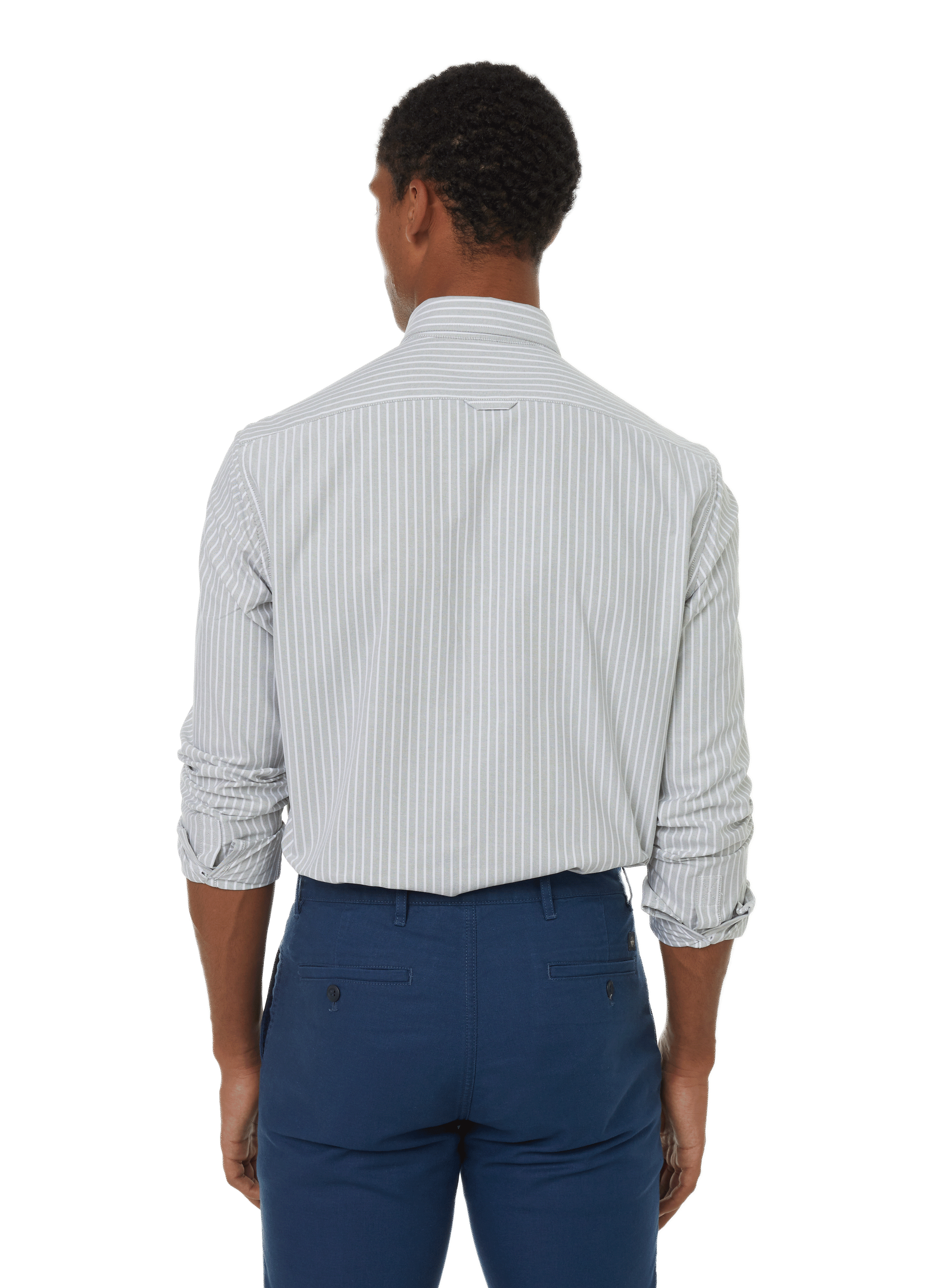 Striped shirt EDITIONS 102 Green