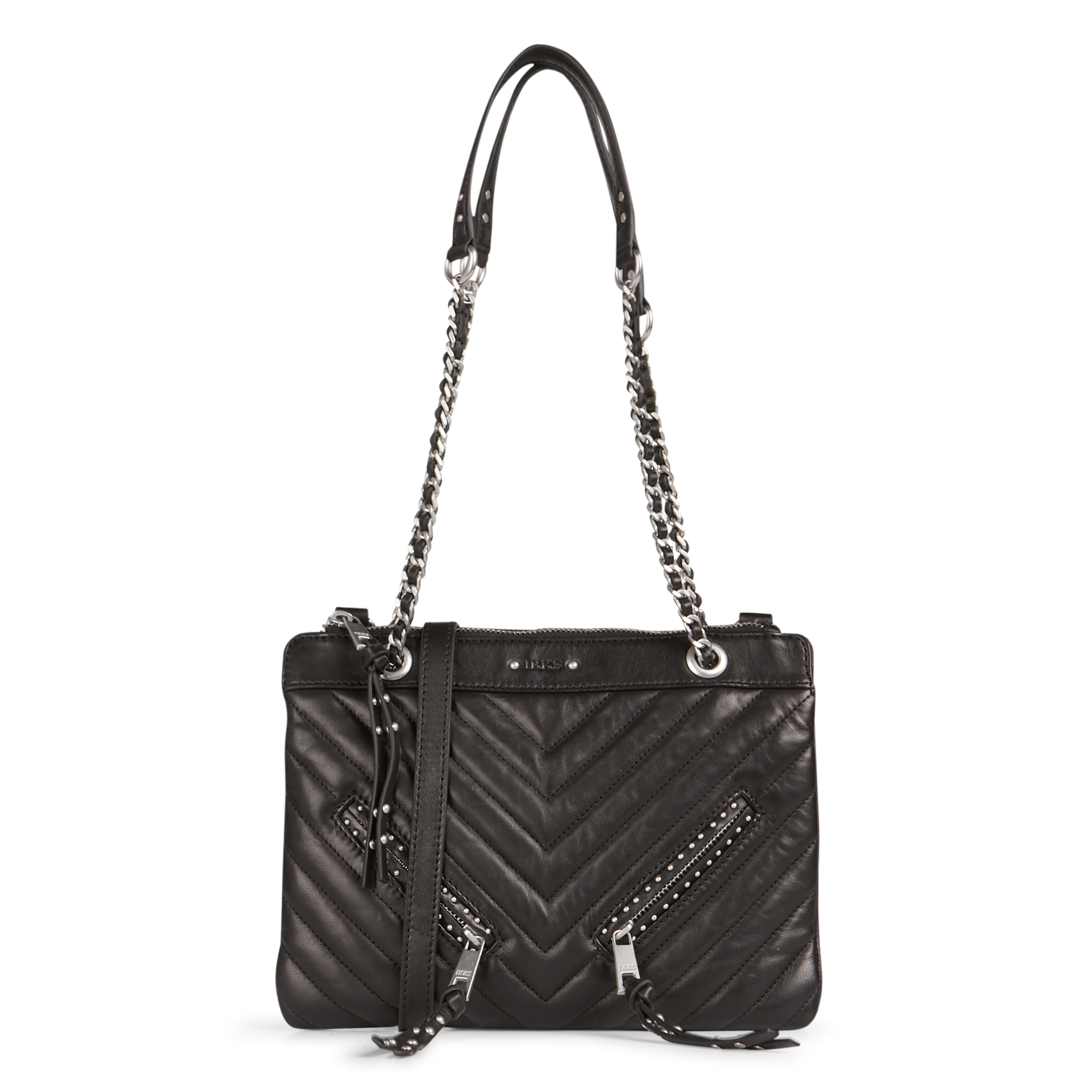 Sac bandoulière en cuir