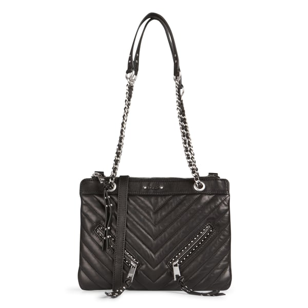 Sac bandoulière en cuir