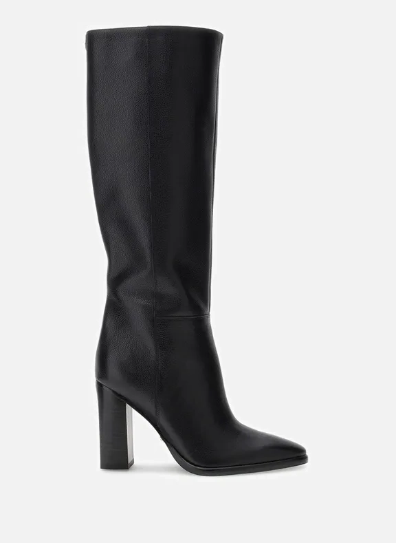 Guess hot sale boots leather