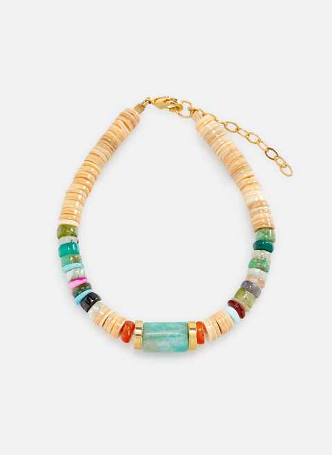 Multicolored aguilas bracelet 