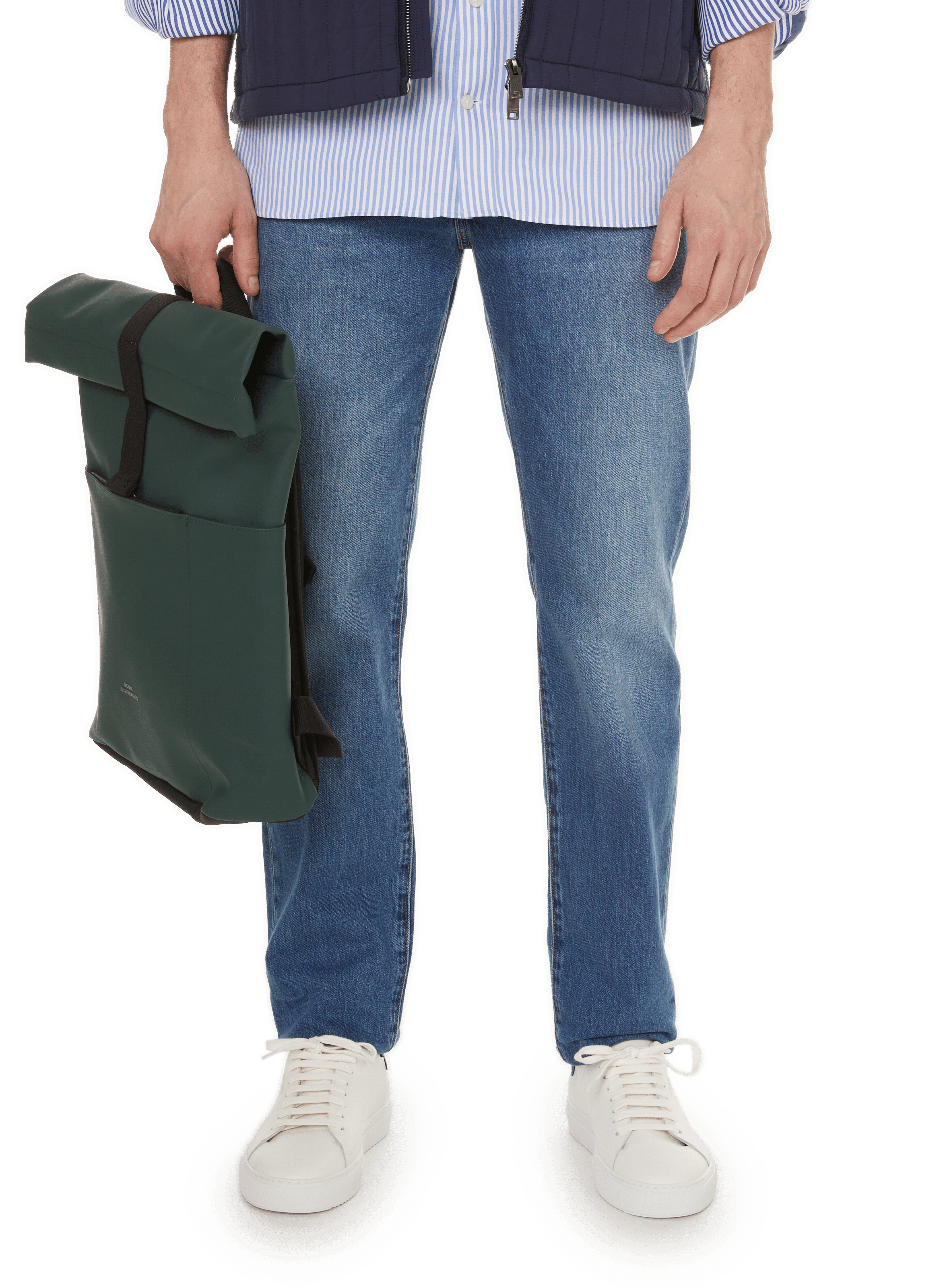 Slim-fit jeans LEVI'S Blue