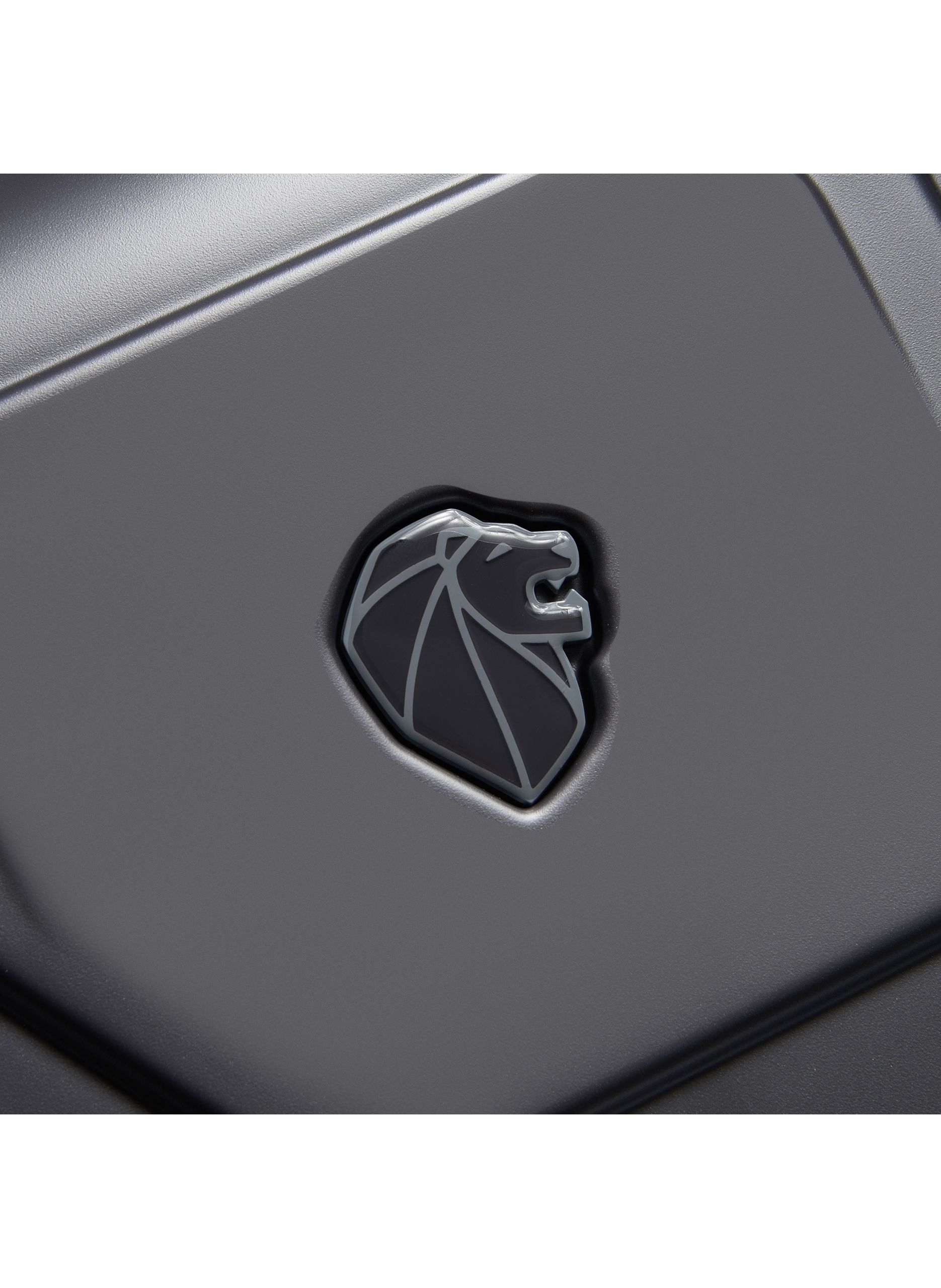 Valise cabine rigide taille s - peugeot voyages PEUGEOT VOYAGES Gris