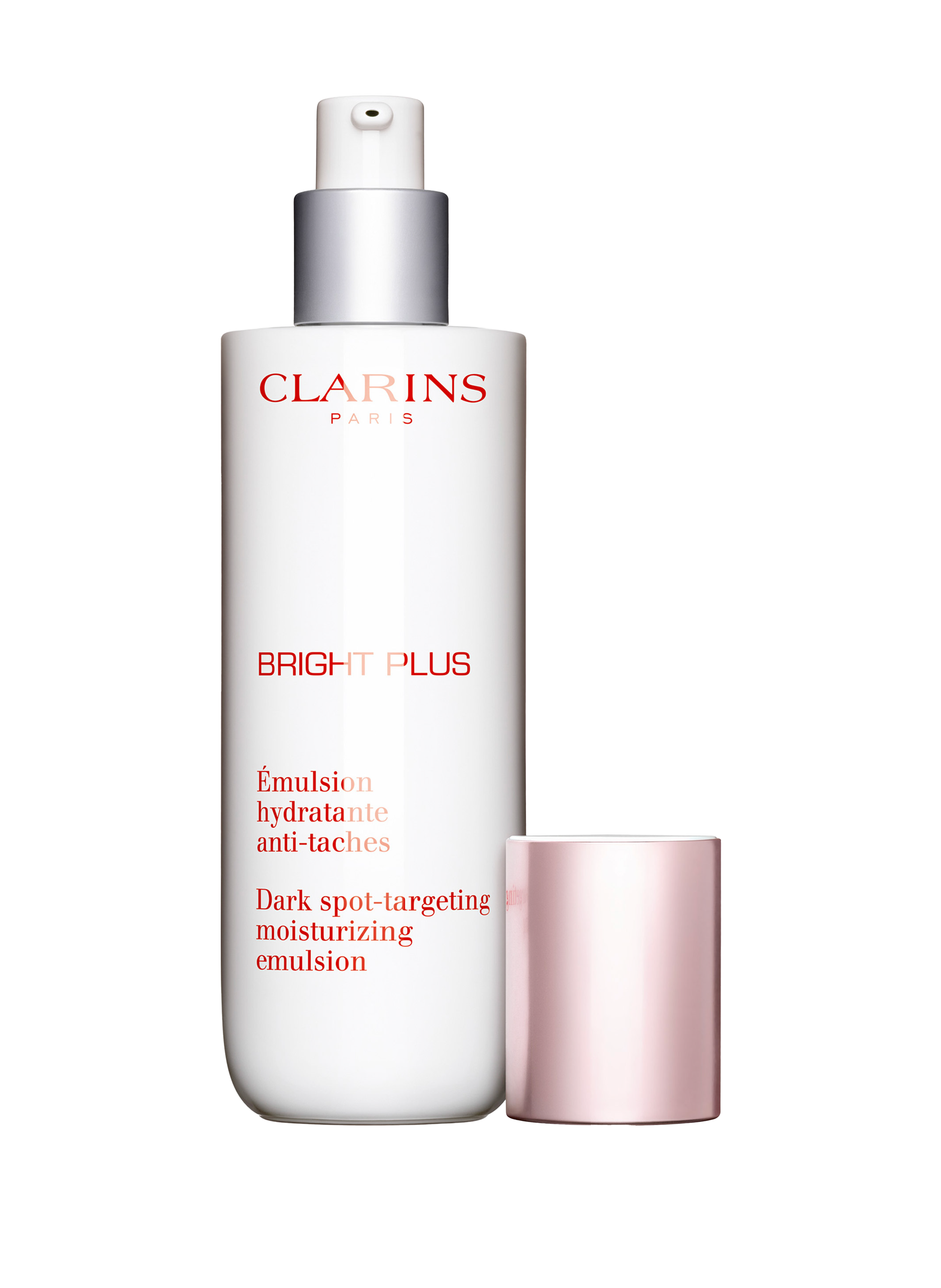 Bright Plus Anti-Dark Spot Hydrating Emulsion - Bright Plus CLARINS No color