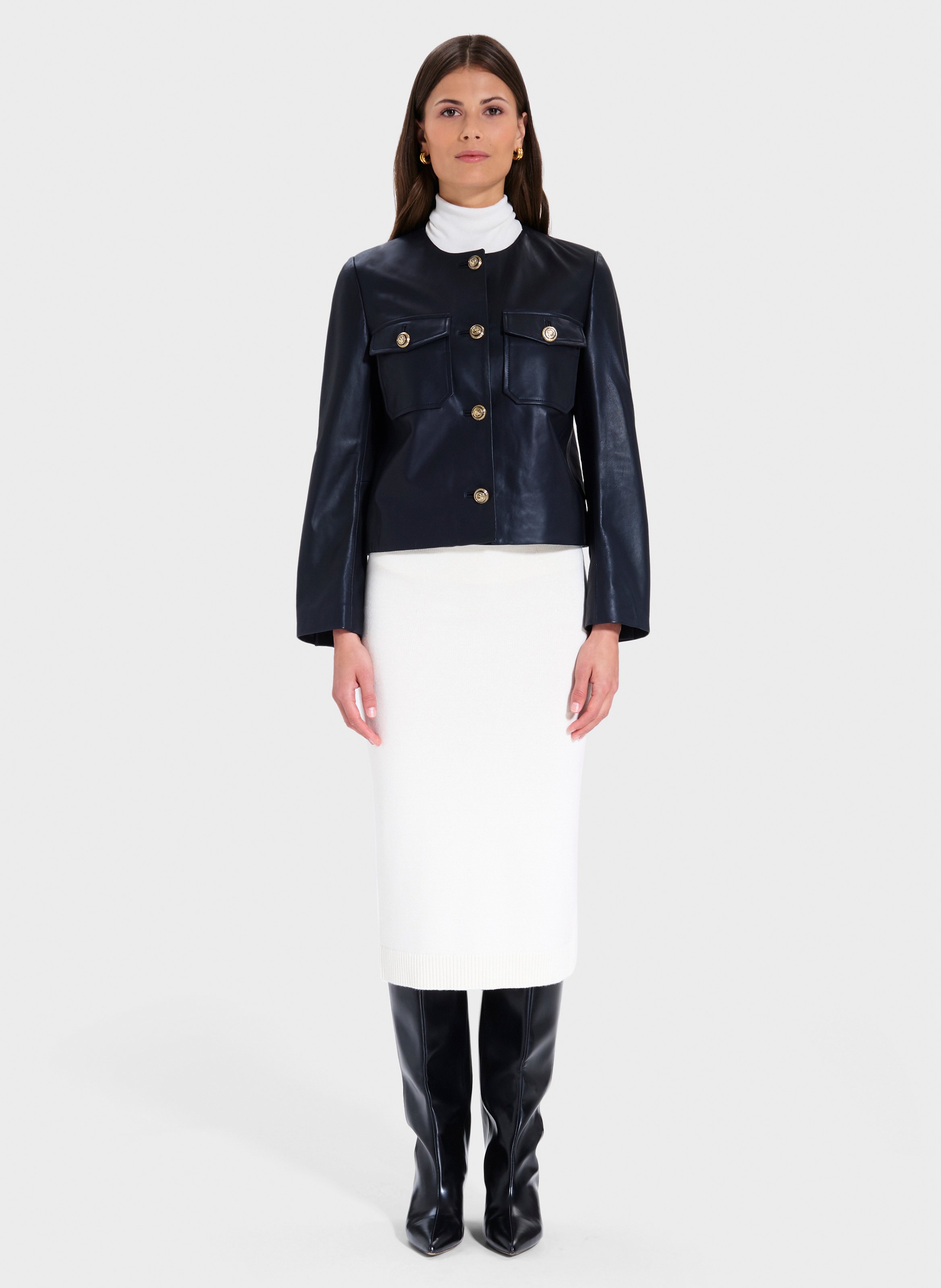 Blouson  volia ZAPA Noir