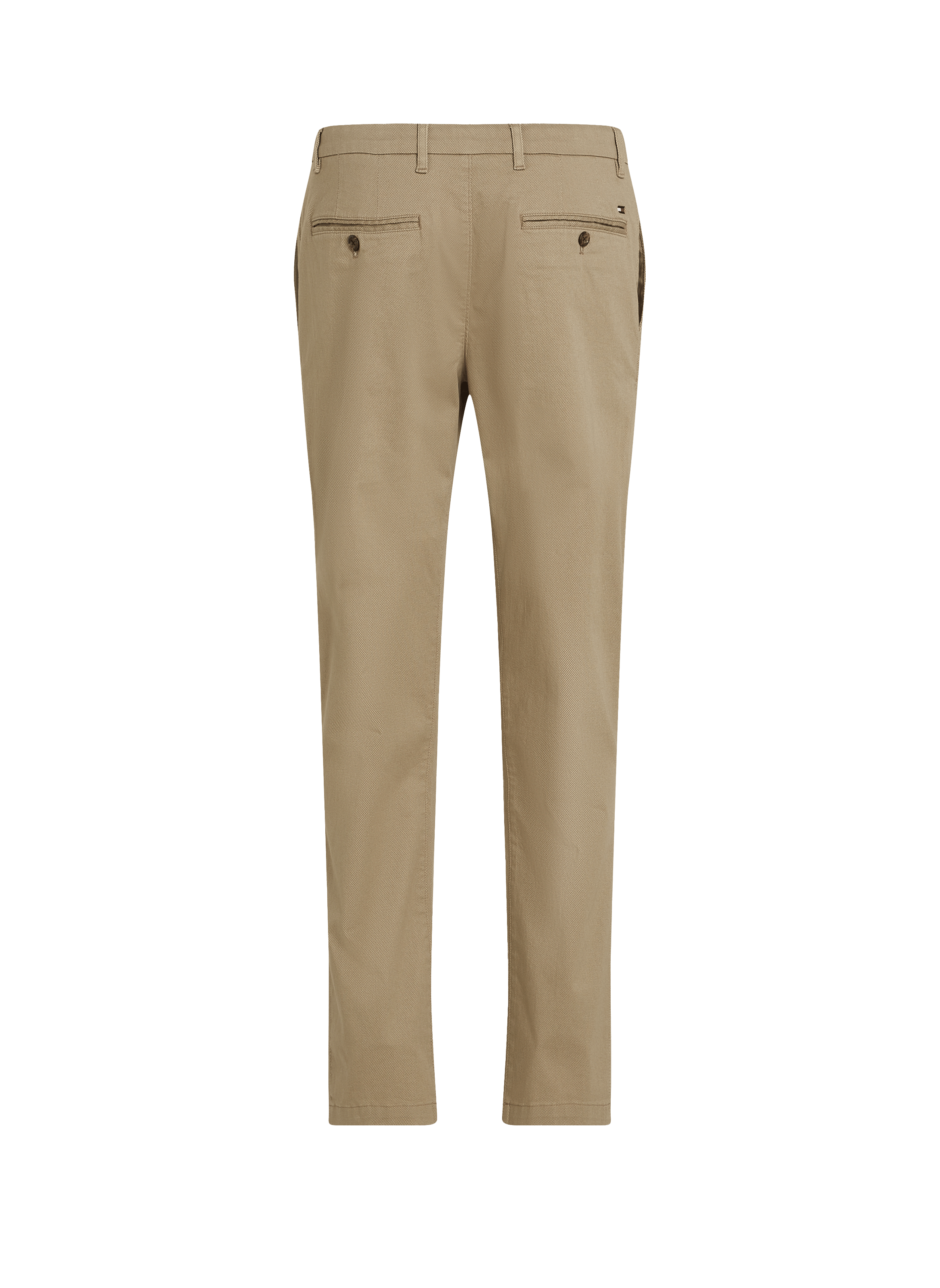 Slim-fit chinos TOMMY HILFIGER Khaki