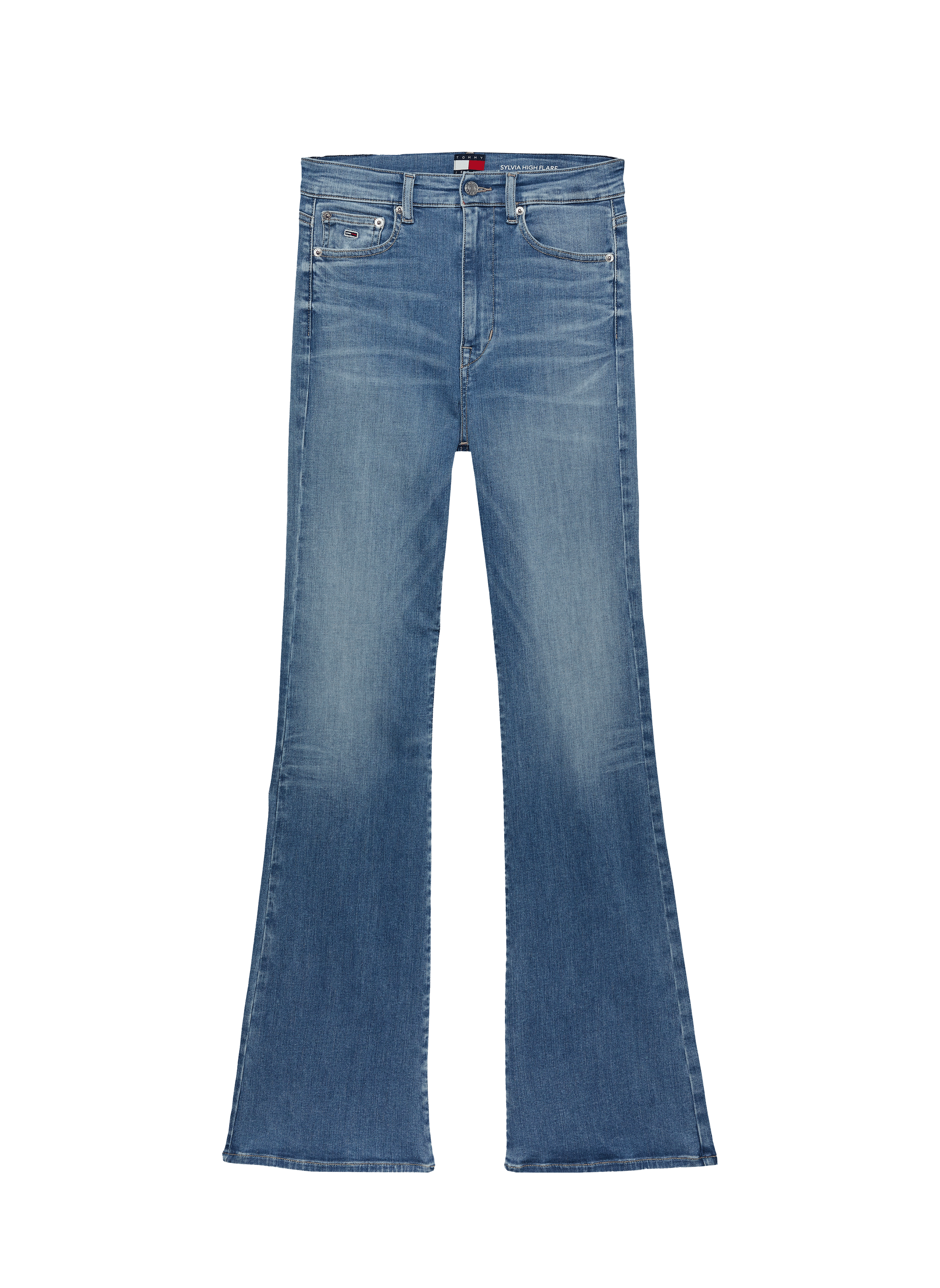 Jean Flare  TOMMY HILFIGER Bleu