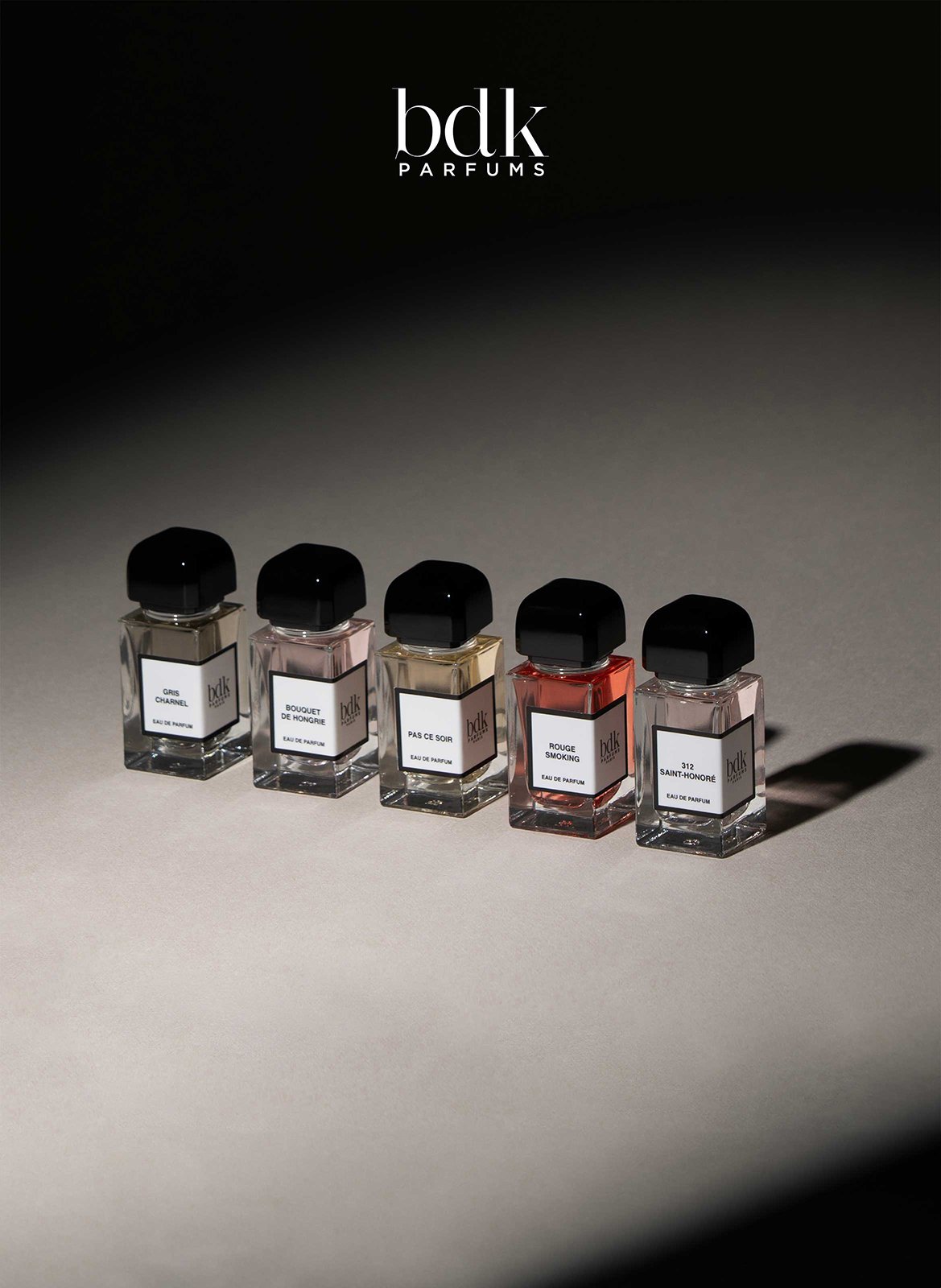 Coffret Miniatures BDK PARFUMS No color