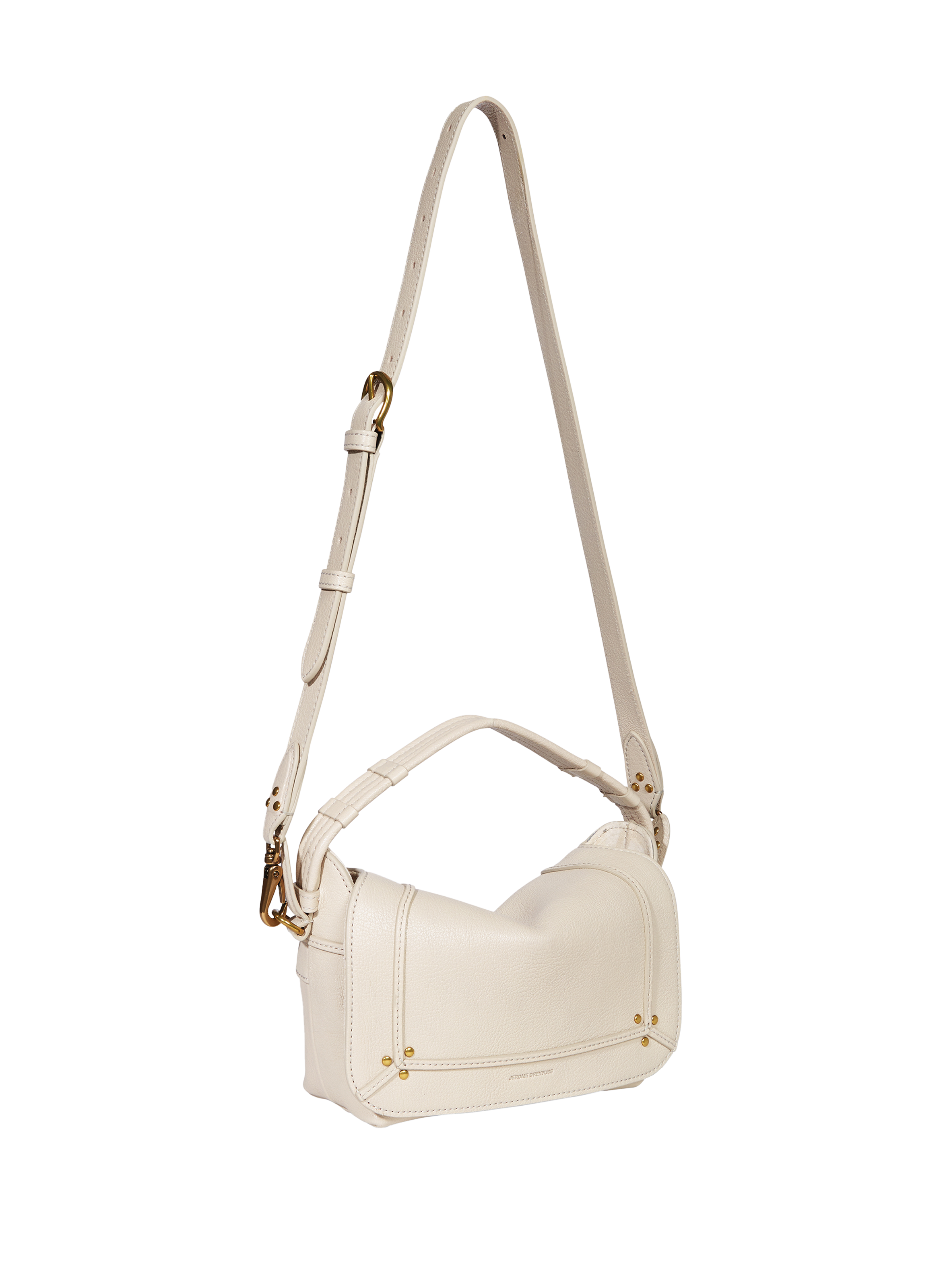 Pépito S Bag JÉRÔME DREYFUSS Beige