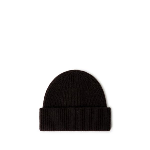 Bonnet Beanie en laine et angora Bonnet Beanie en laine et angora
