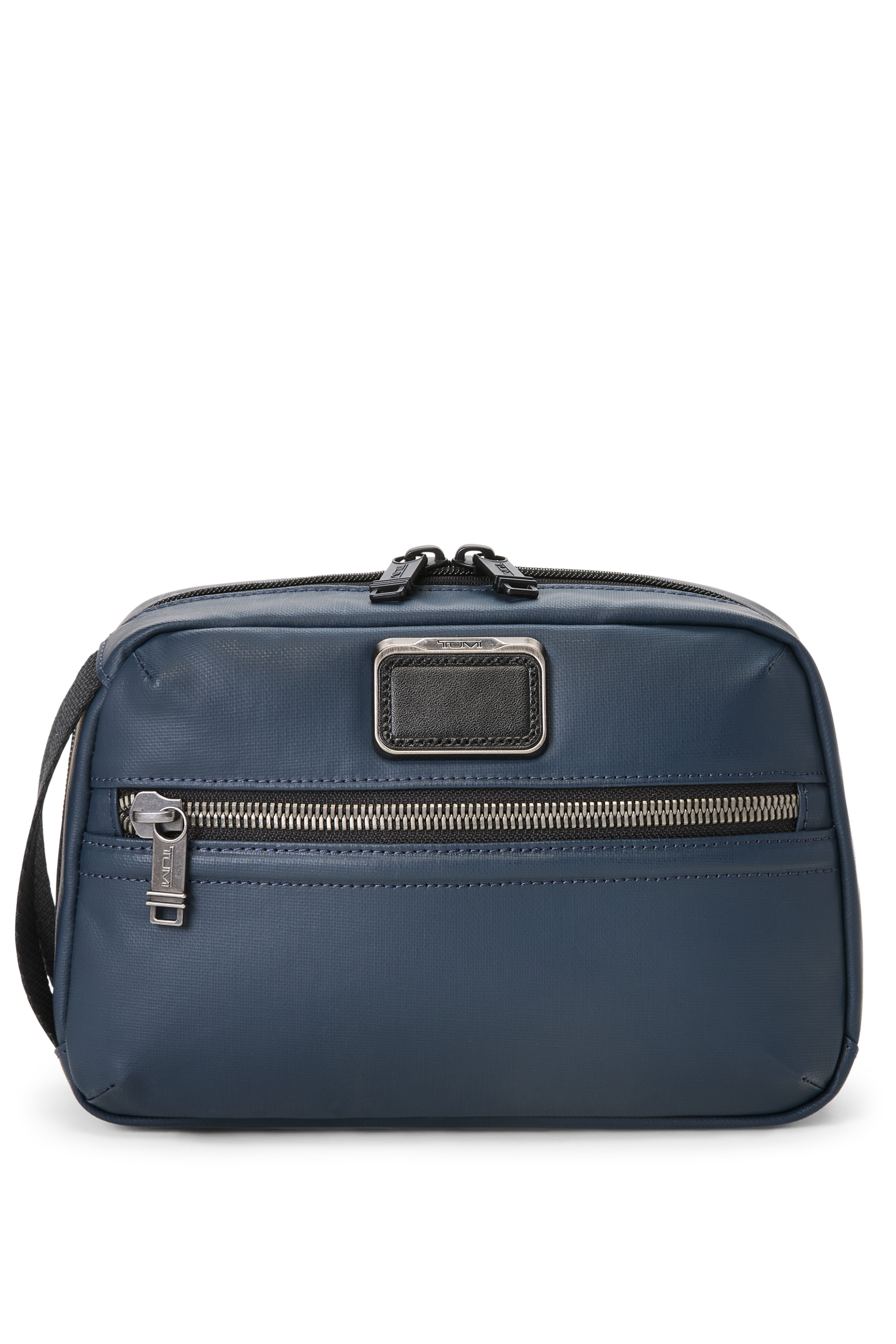 Alpha bravo trousse de toilette taille s TUMI Bleu