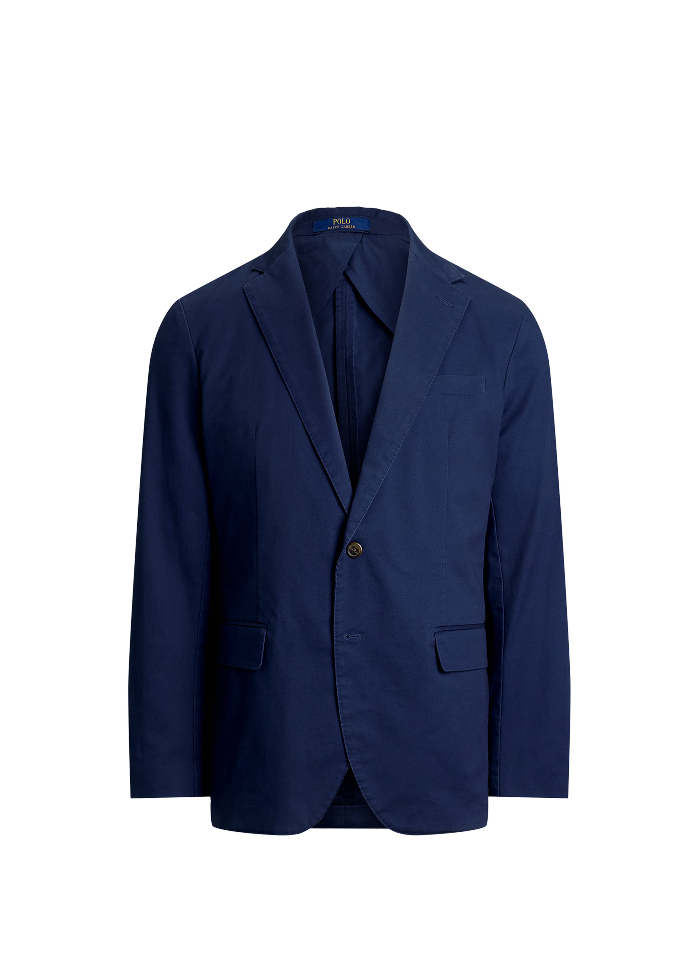 Cotton Blazer POLO RALPH LAUREN Blue