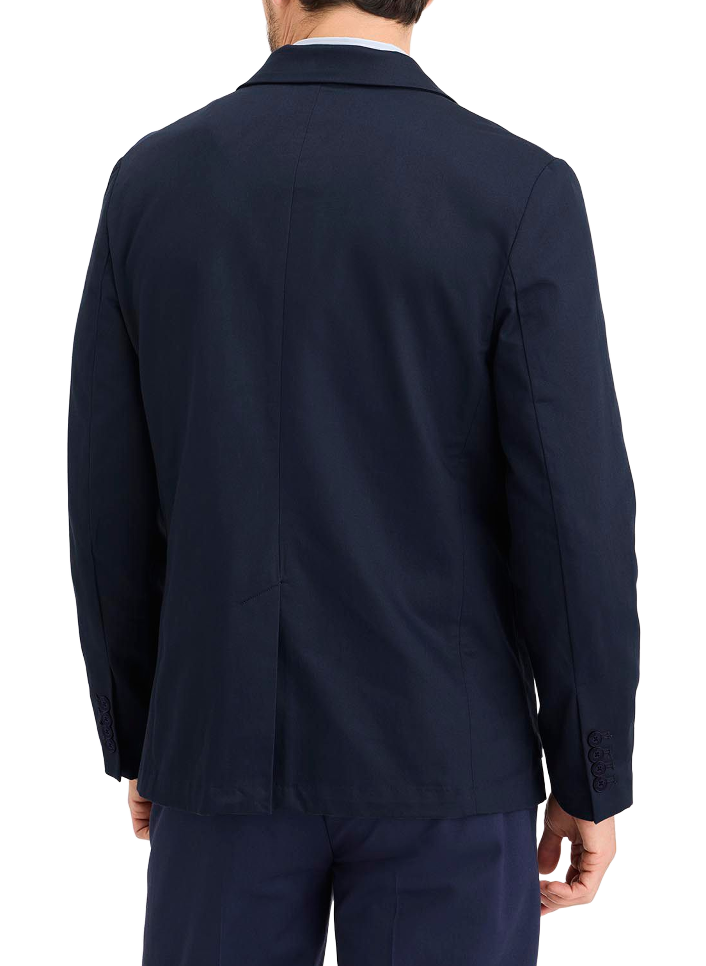 Cotton Blazer DOCKERS Blue
