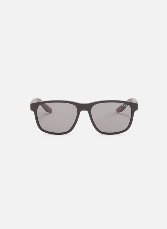 Round Sunglasses Multicolour by PRADA PRADA Round Sunglasses Multicolour