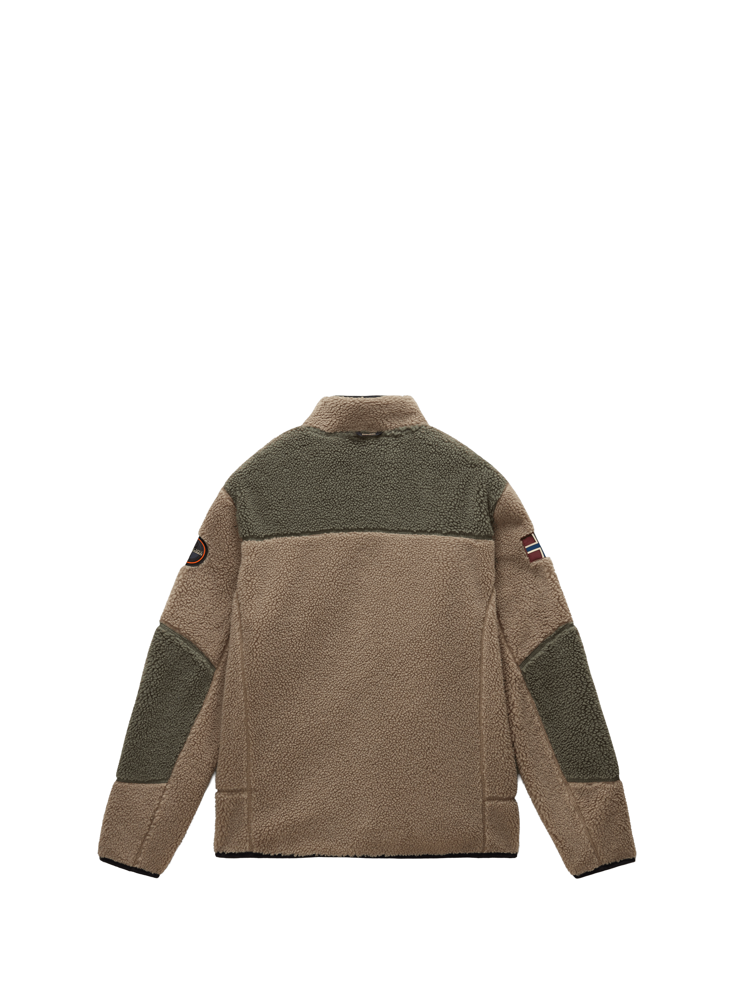 Fleece jacket NAPAPIJRI Multicolour