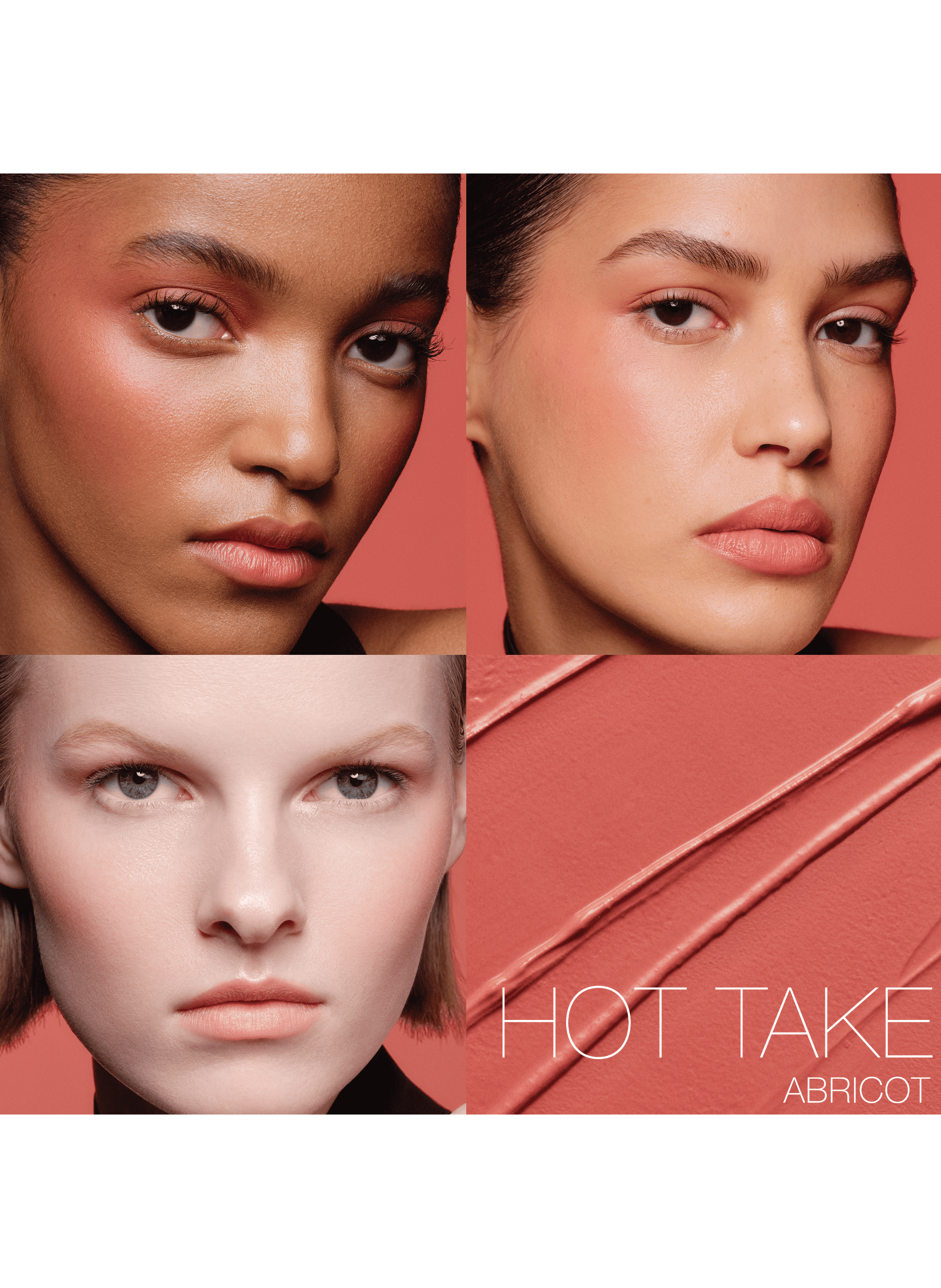 The Multiple NARS Hot take