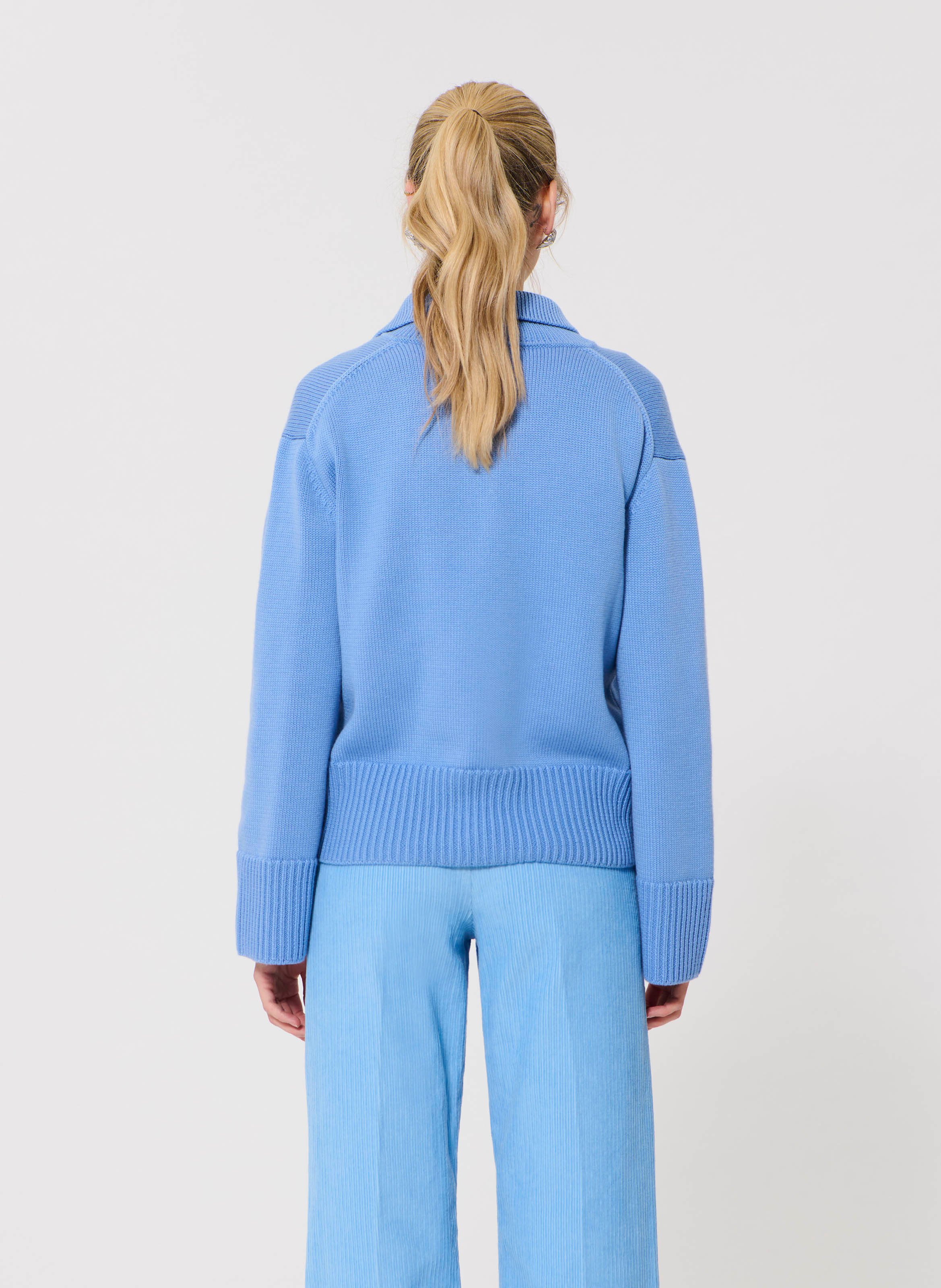 Pull paola TARA JARMON Jaune