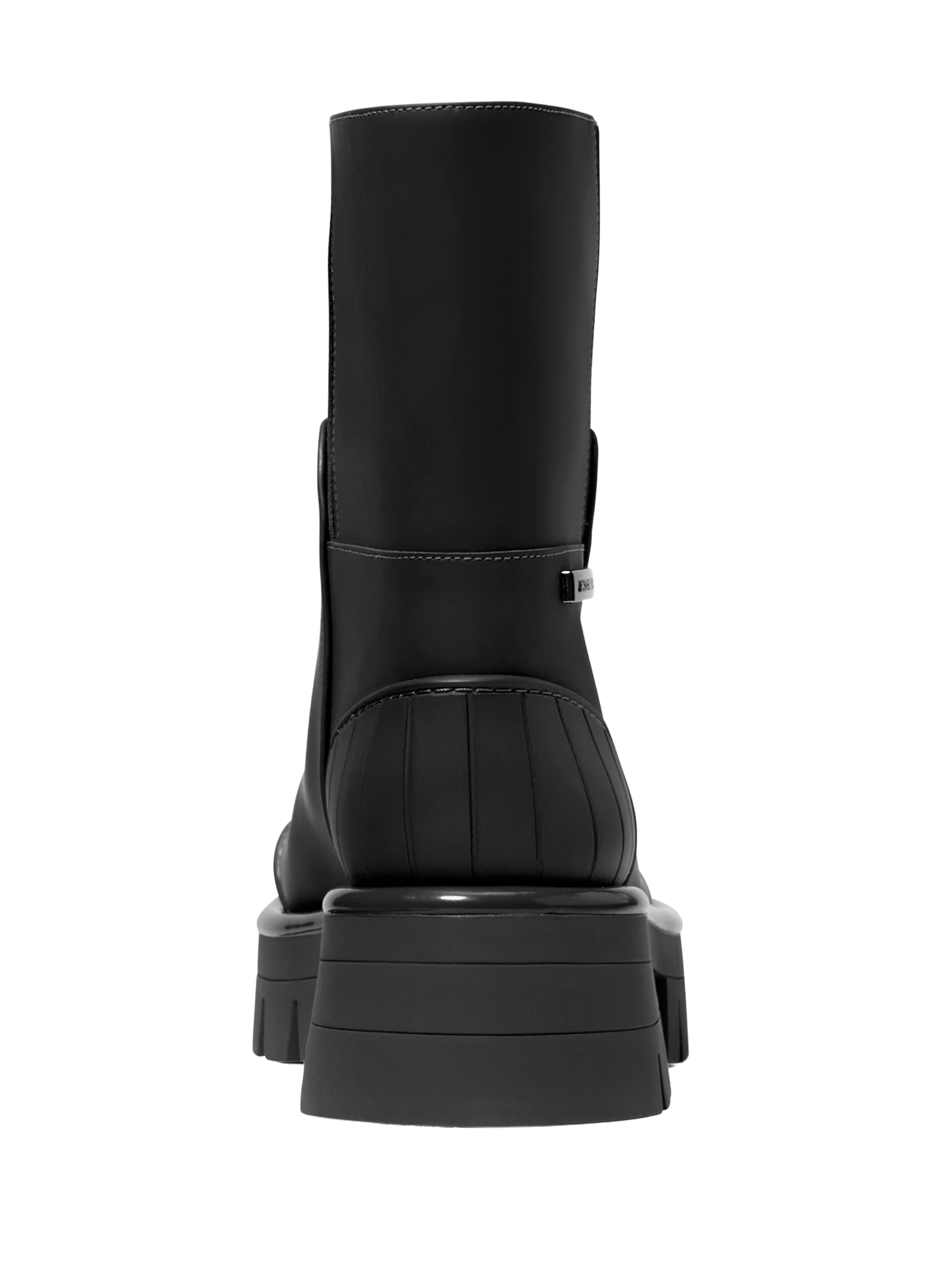 Bottines crantées MICHAEL KORS Noir