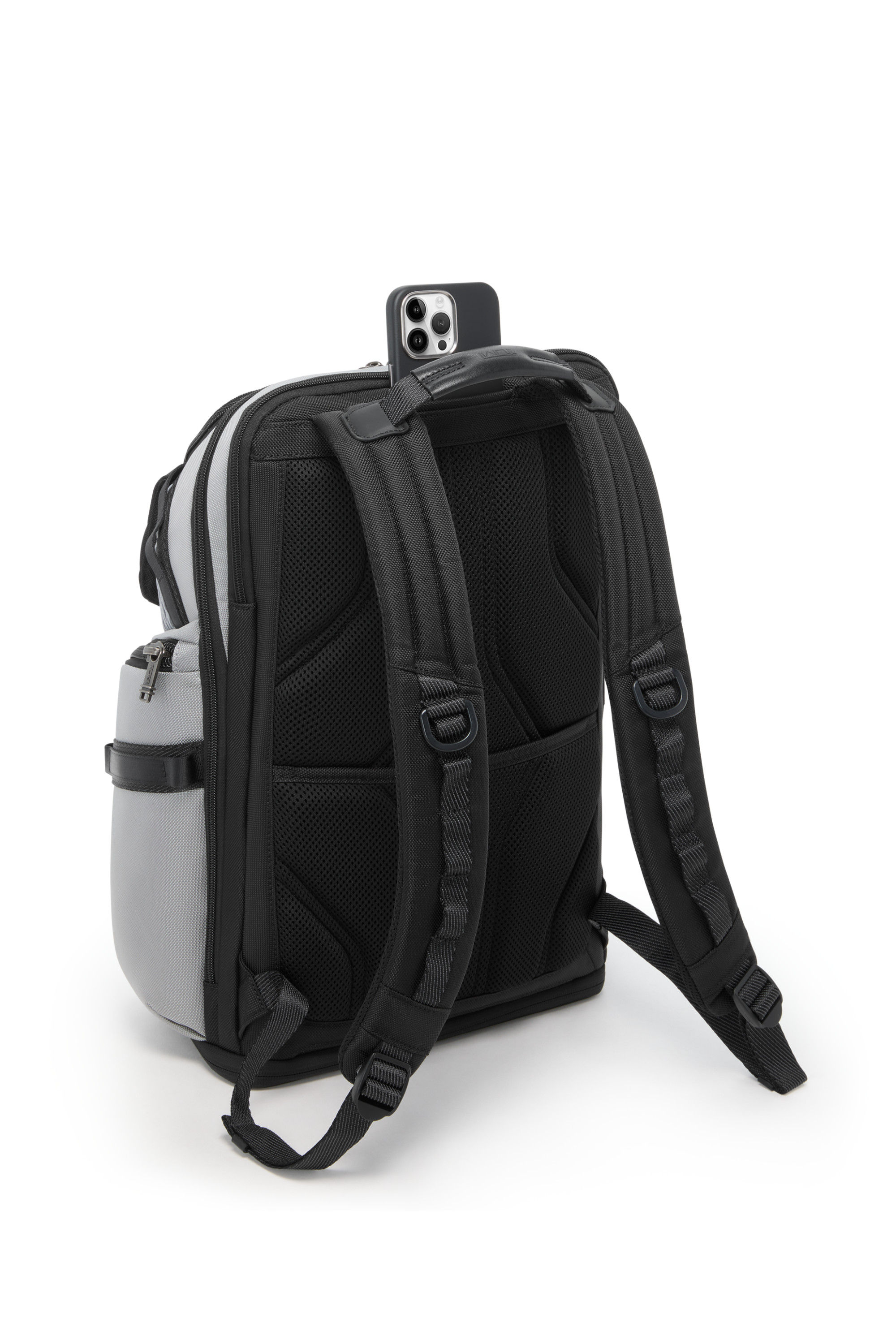 Alpha bravo sac à dos taille s TUMI Gris