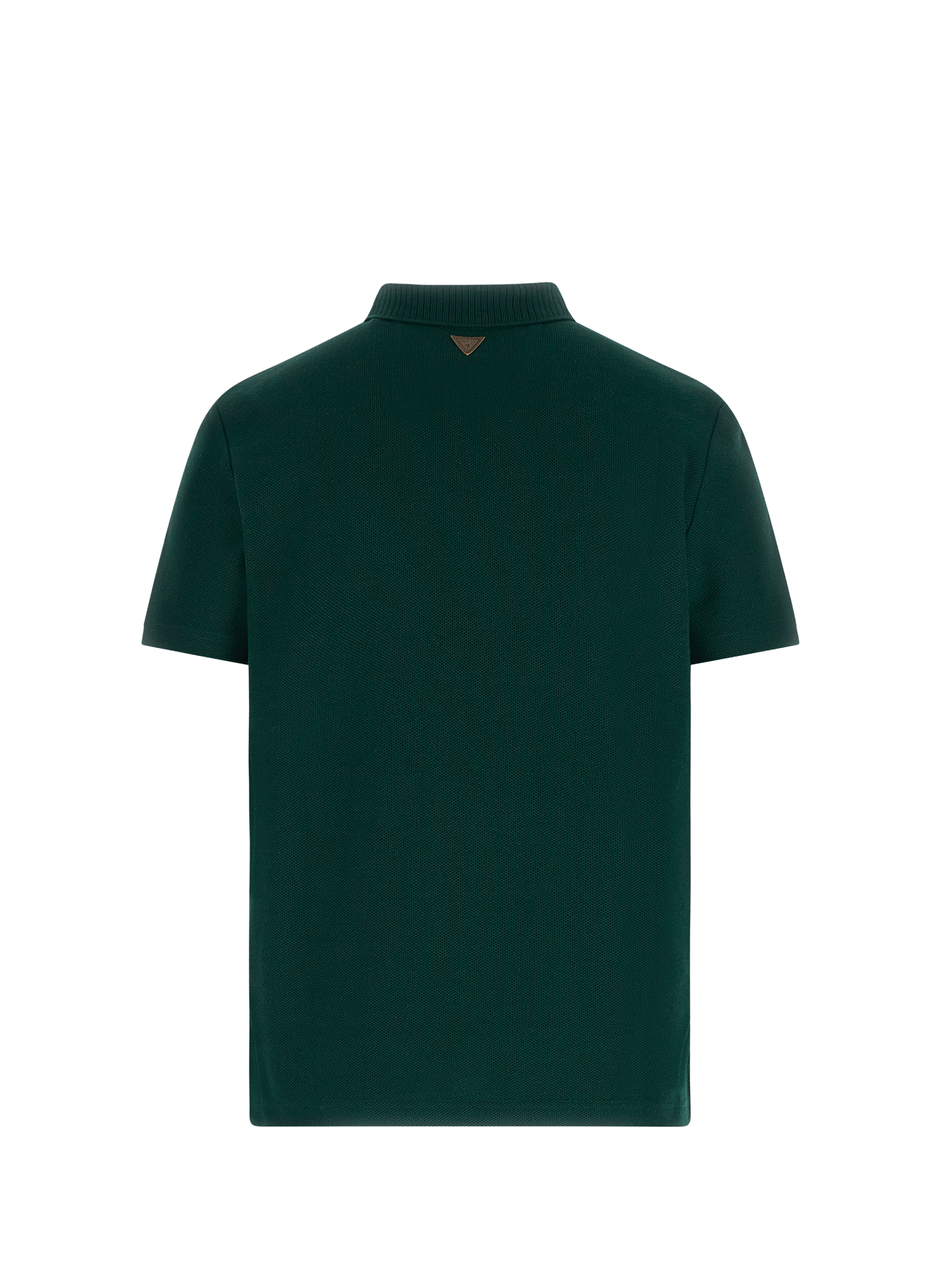 Polo manches courtes GUESS Vert