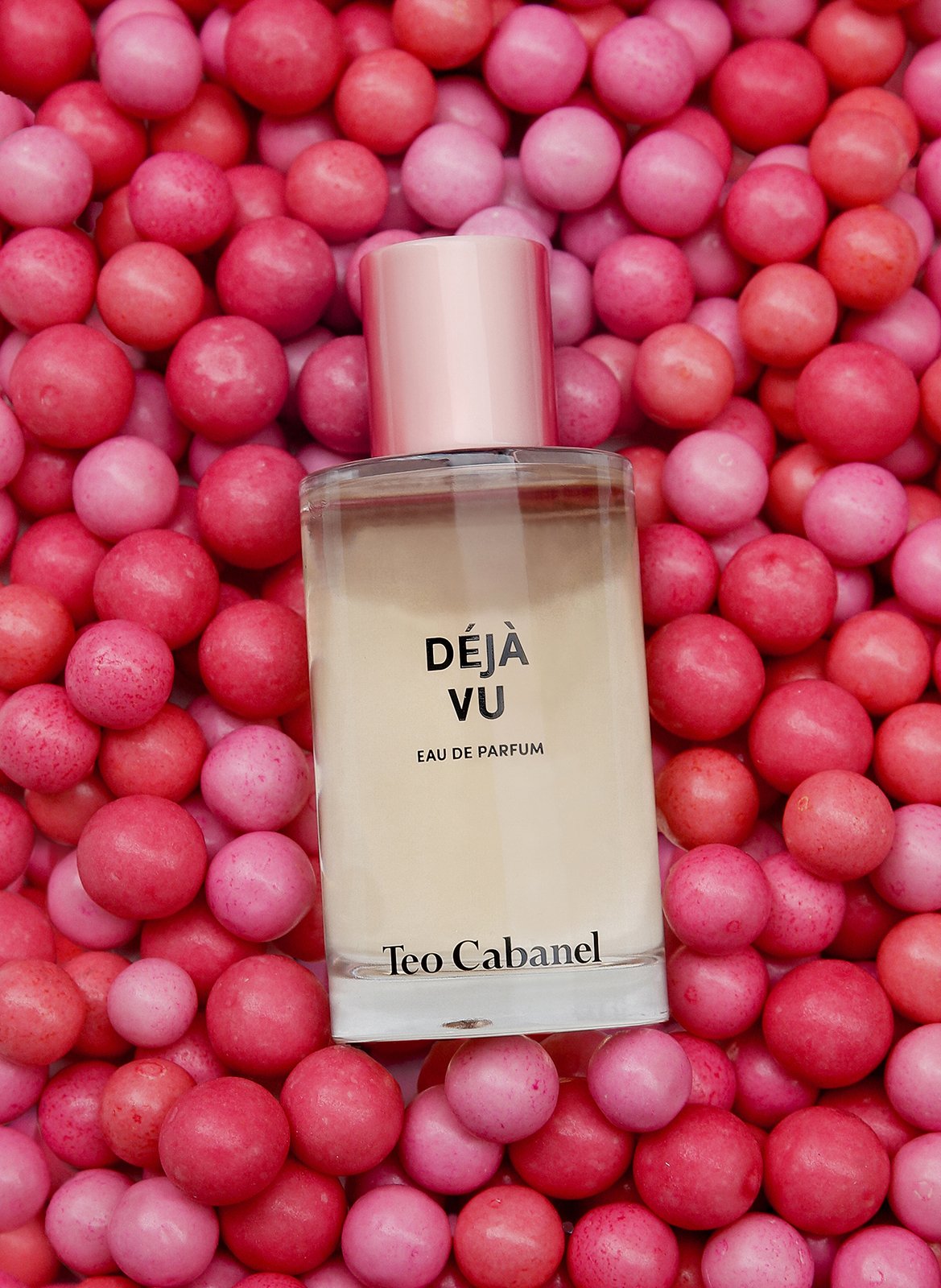 Eau de parfum - Déjà Vu No color