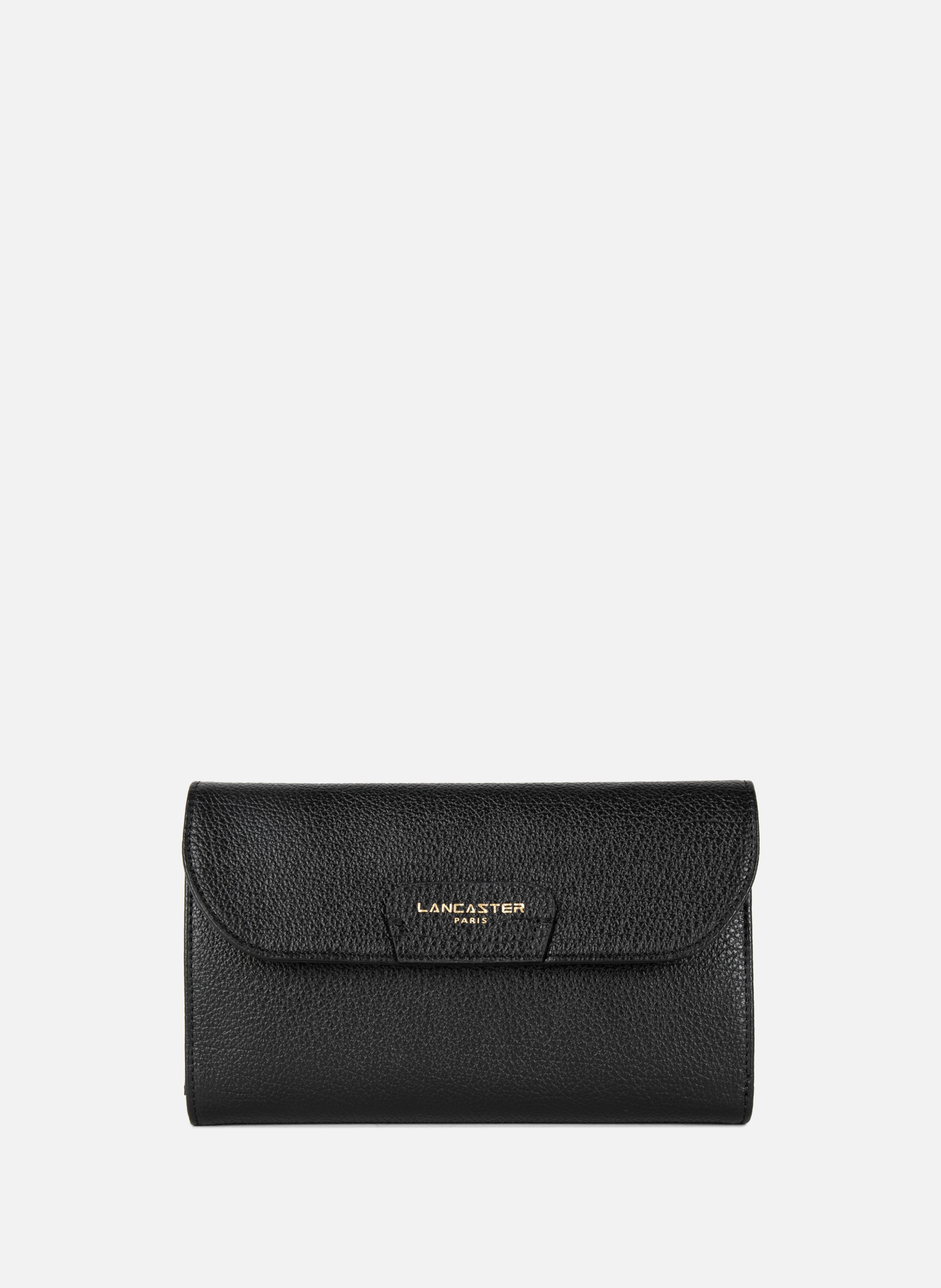Back to back organizer wallet - Dune LANCASTER Black