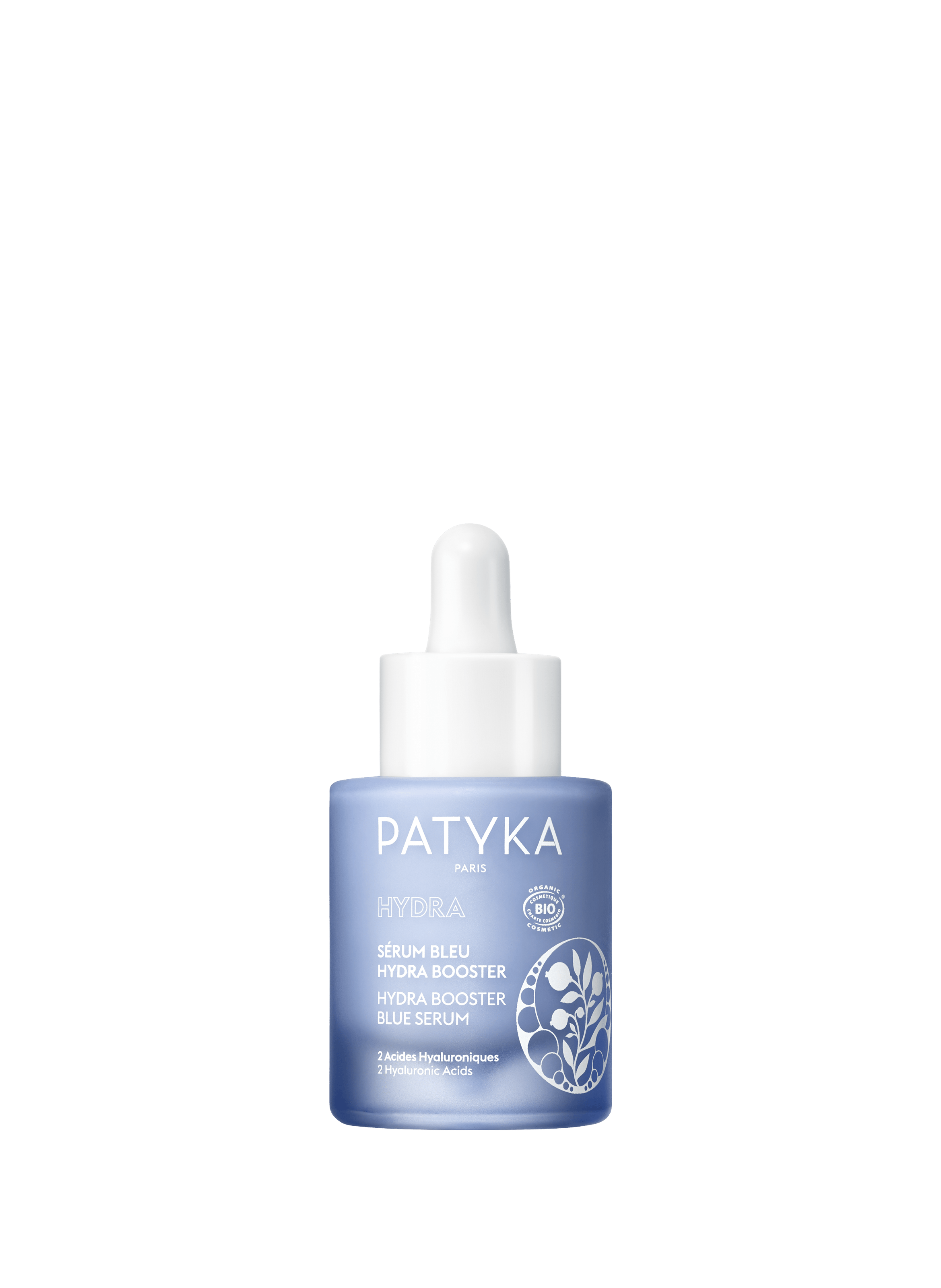 Blaues Serum Hydra-Booster PATYKA No color