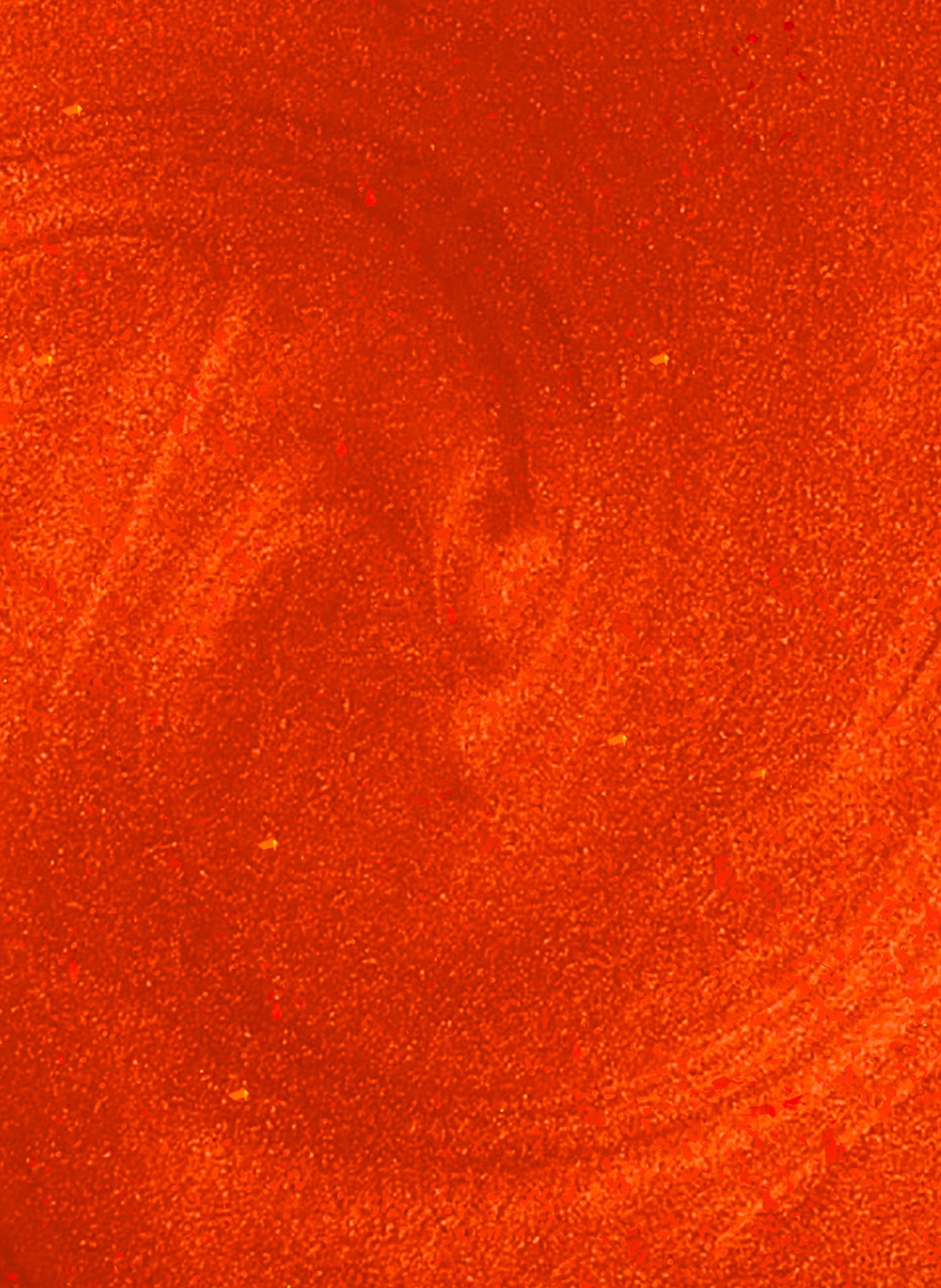 Je suis un Pain d'Épice Naturel - Infinite Shine OPI Orange moyen