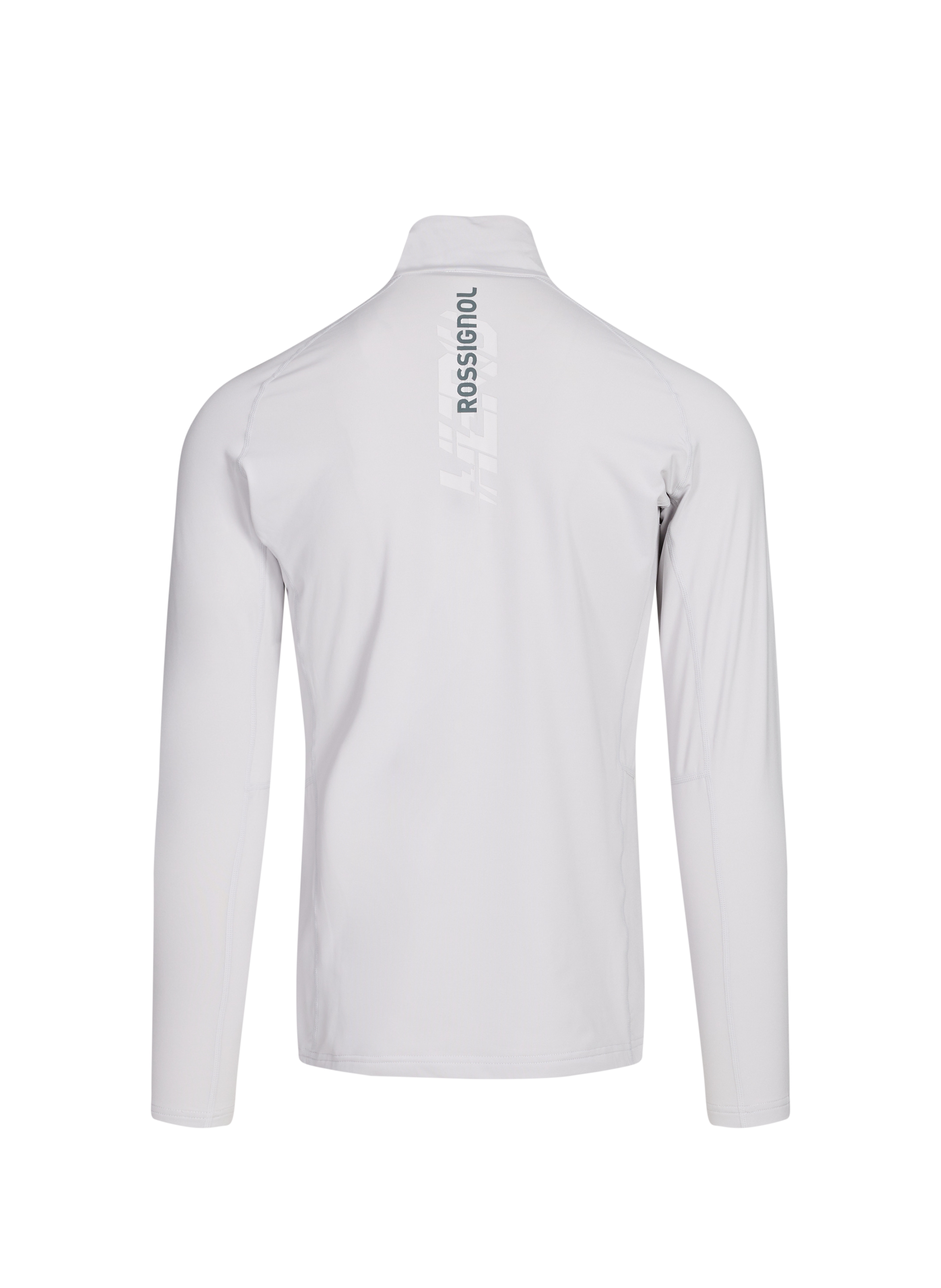 Long sleeve T-shirt ROSSIGNOL Grey