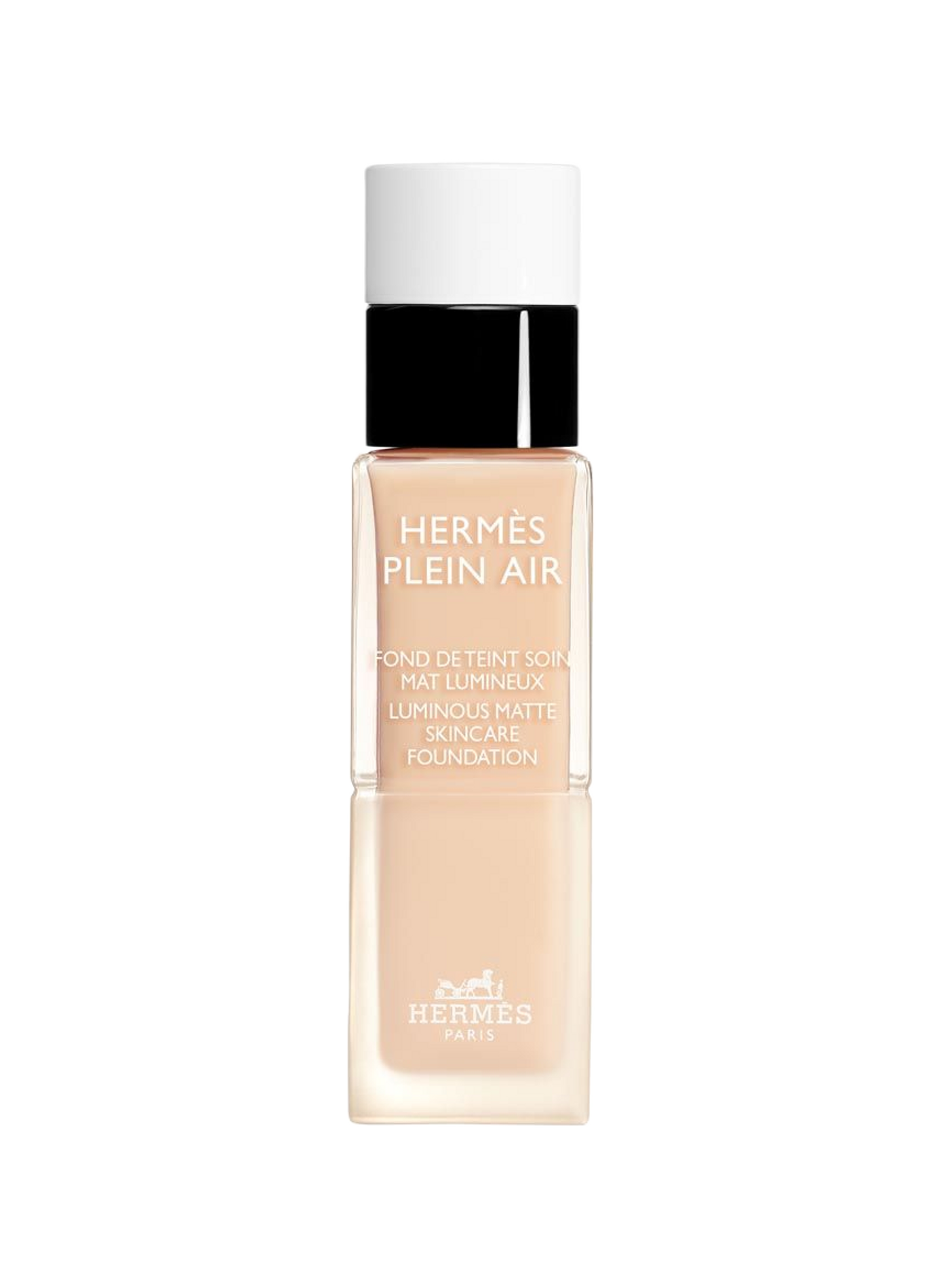 Hermès Plein Air - Matte luminous foundation care HERMÈS Balzane