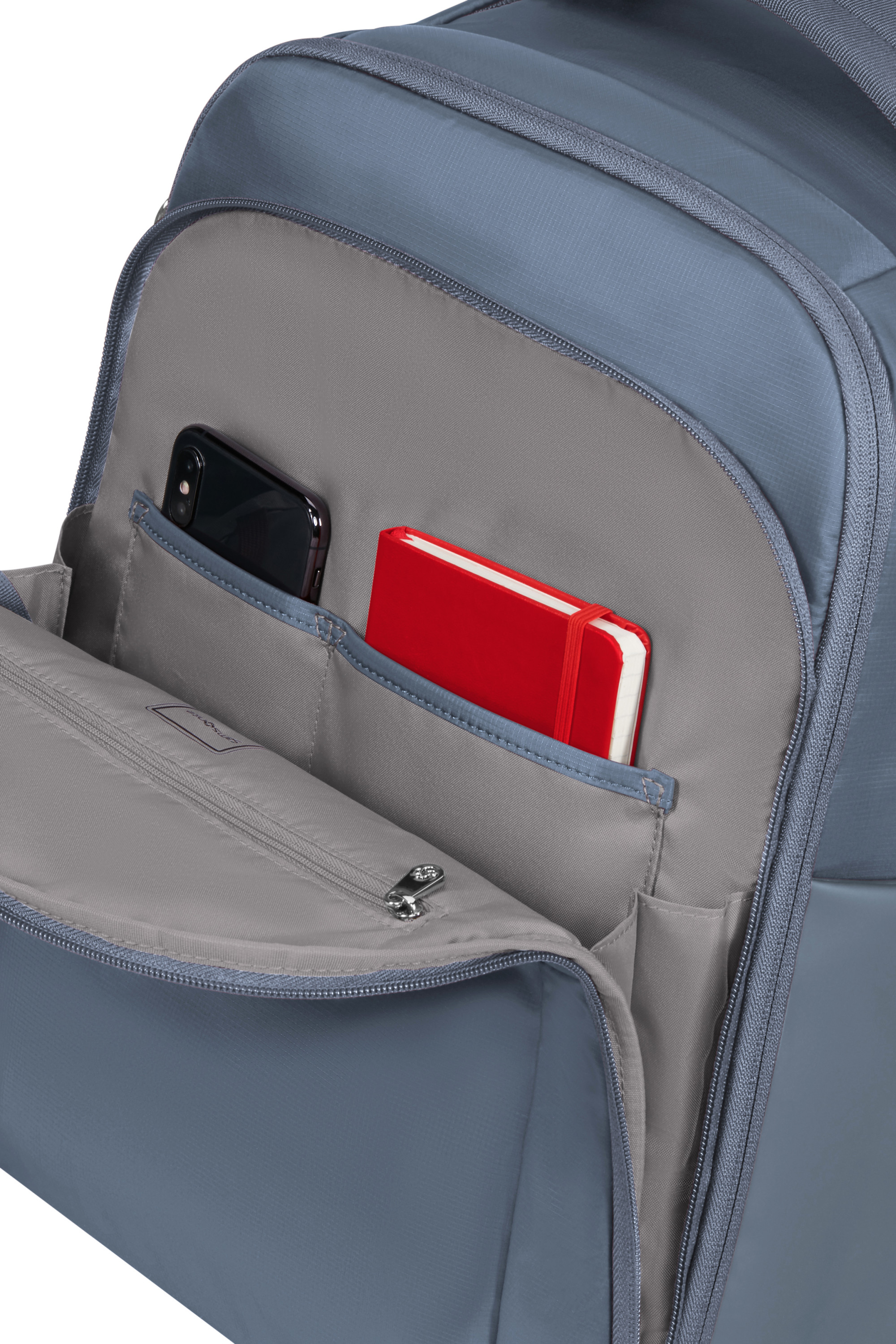 Move journey sac à dos ordinateur SAMSONITE Bleu