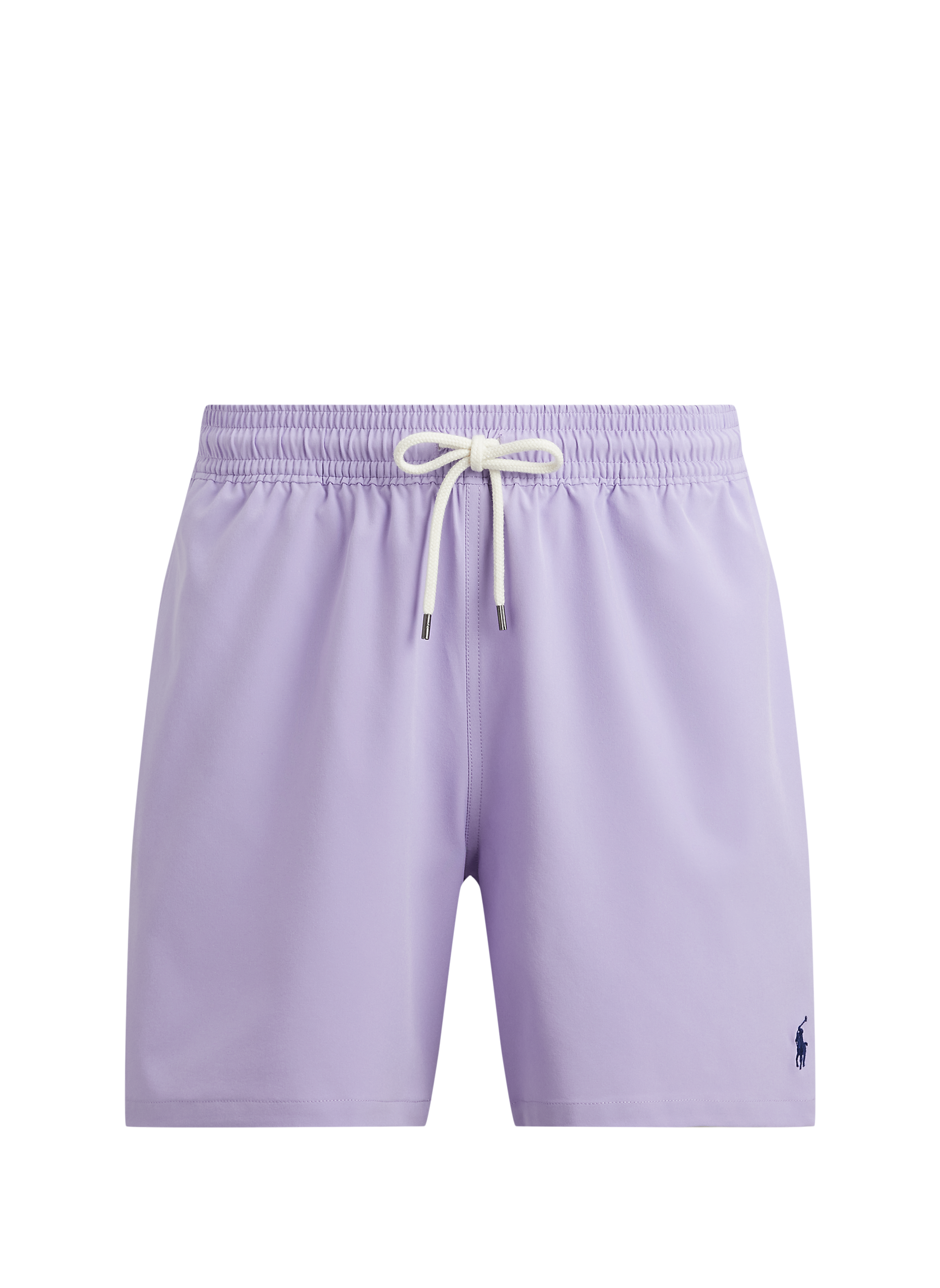 Recycled polyester swim shorts POLO RALPH LAUREN Purple