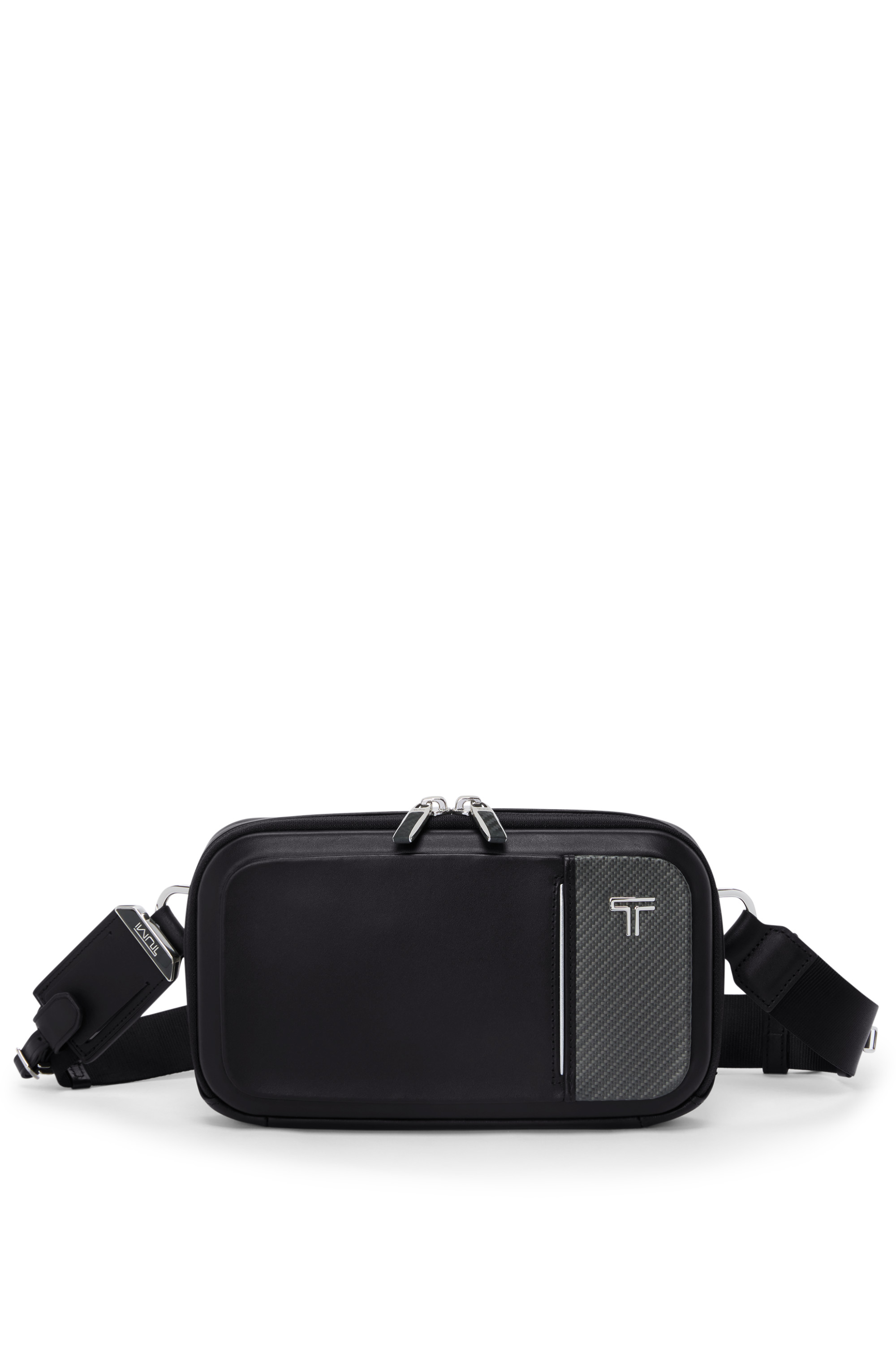 Arrive' cross-over bag taille s TUMI Noir
