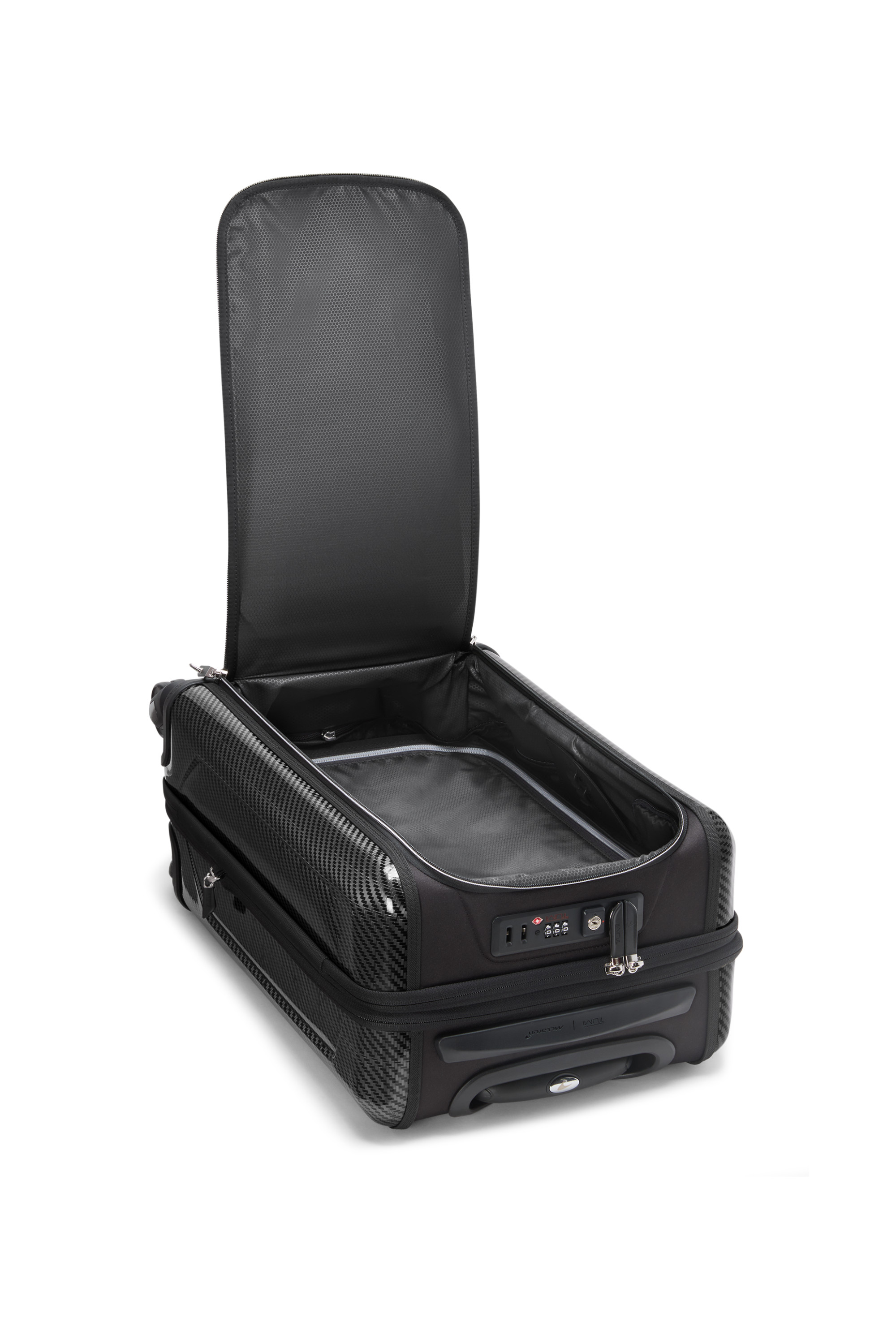 Tumi i mclaren valise 4 roues taille s TUMI Noir